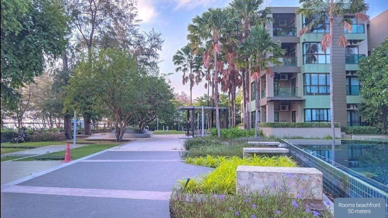 Apartment Beachfront 50 Meters