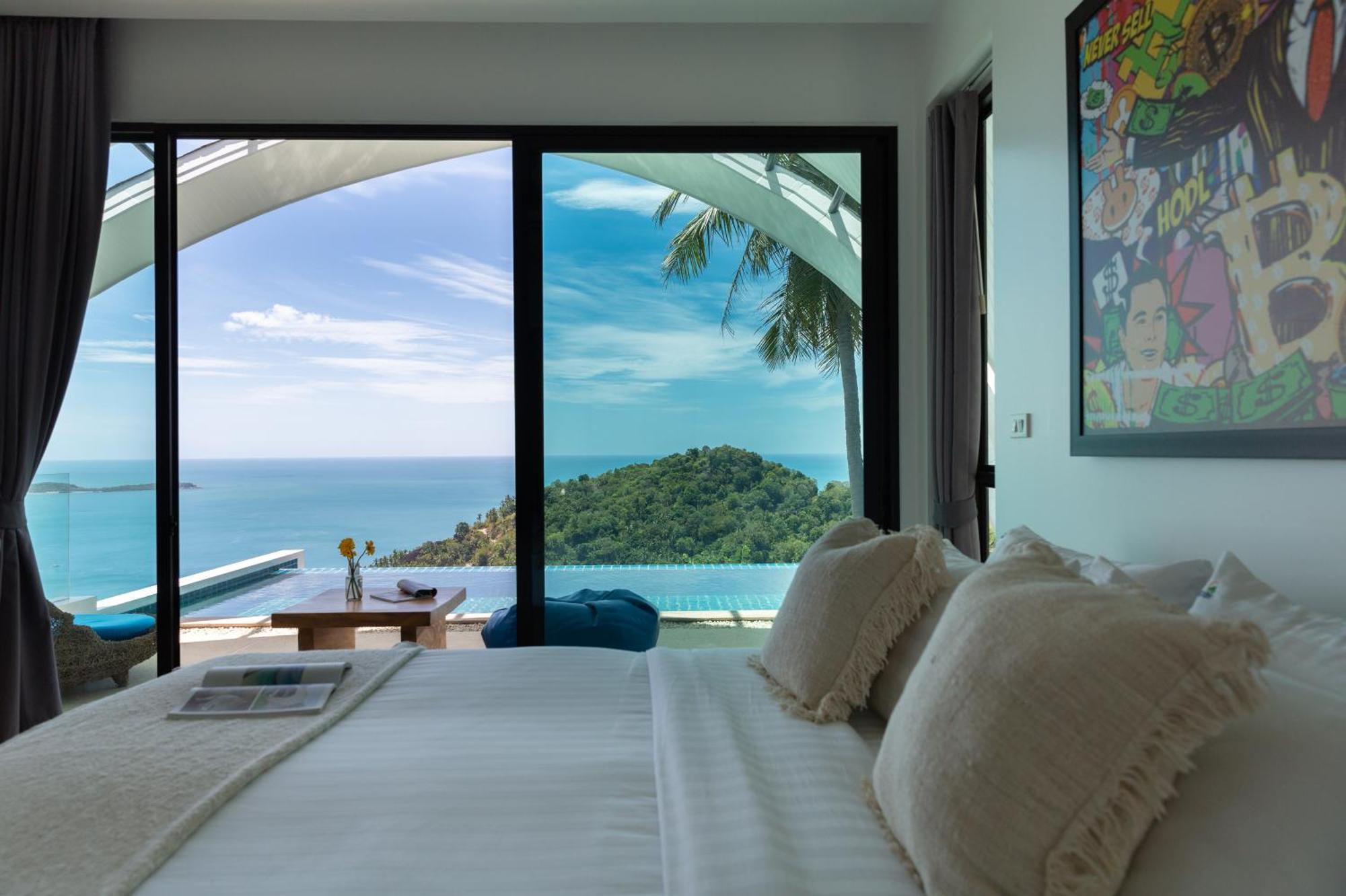 Pousada La Moon Chaweng Noi 4br *