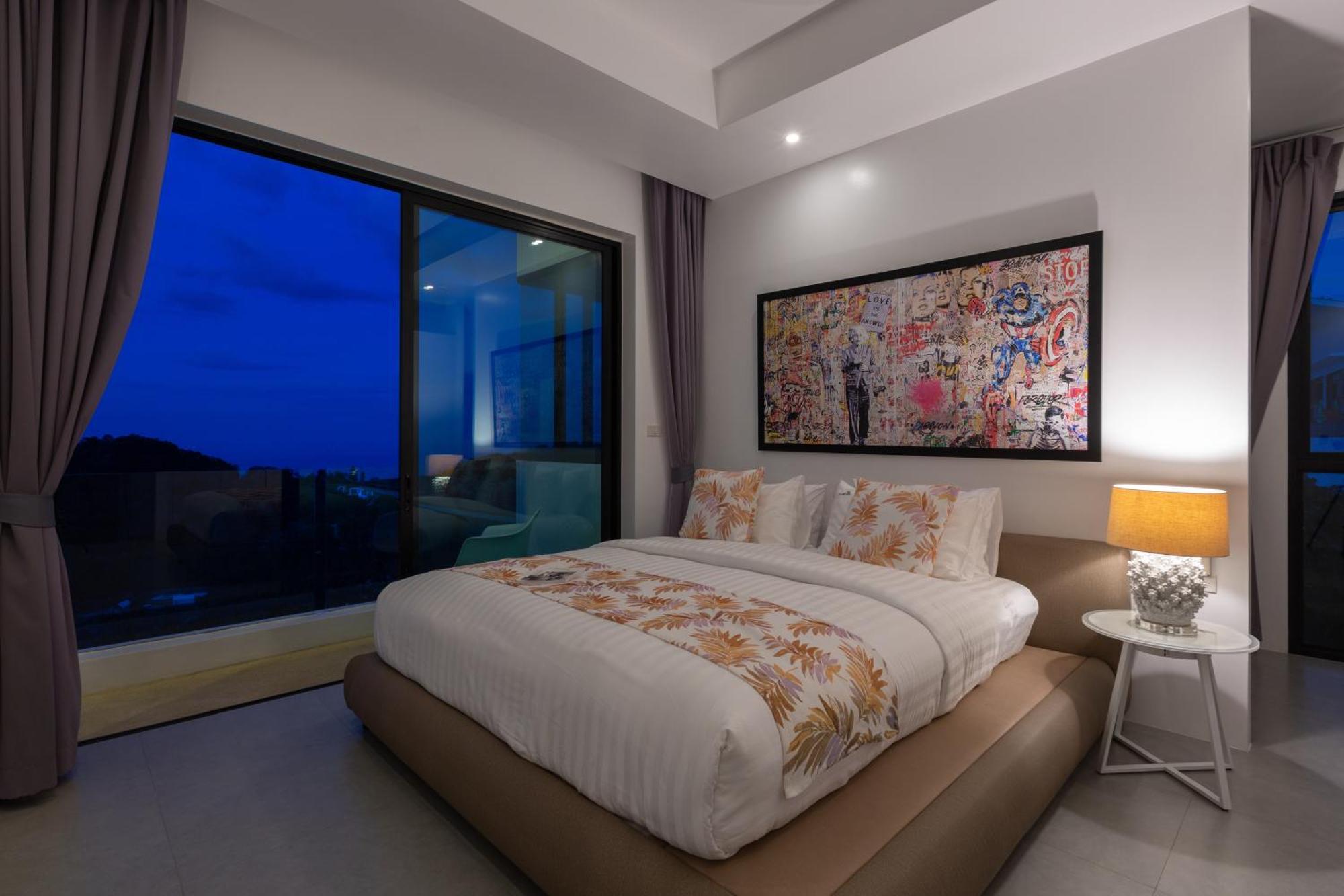 La Moon Chaweng Noi 4br Pousada Koh Samui