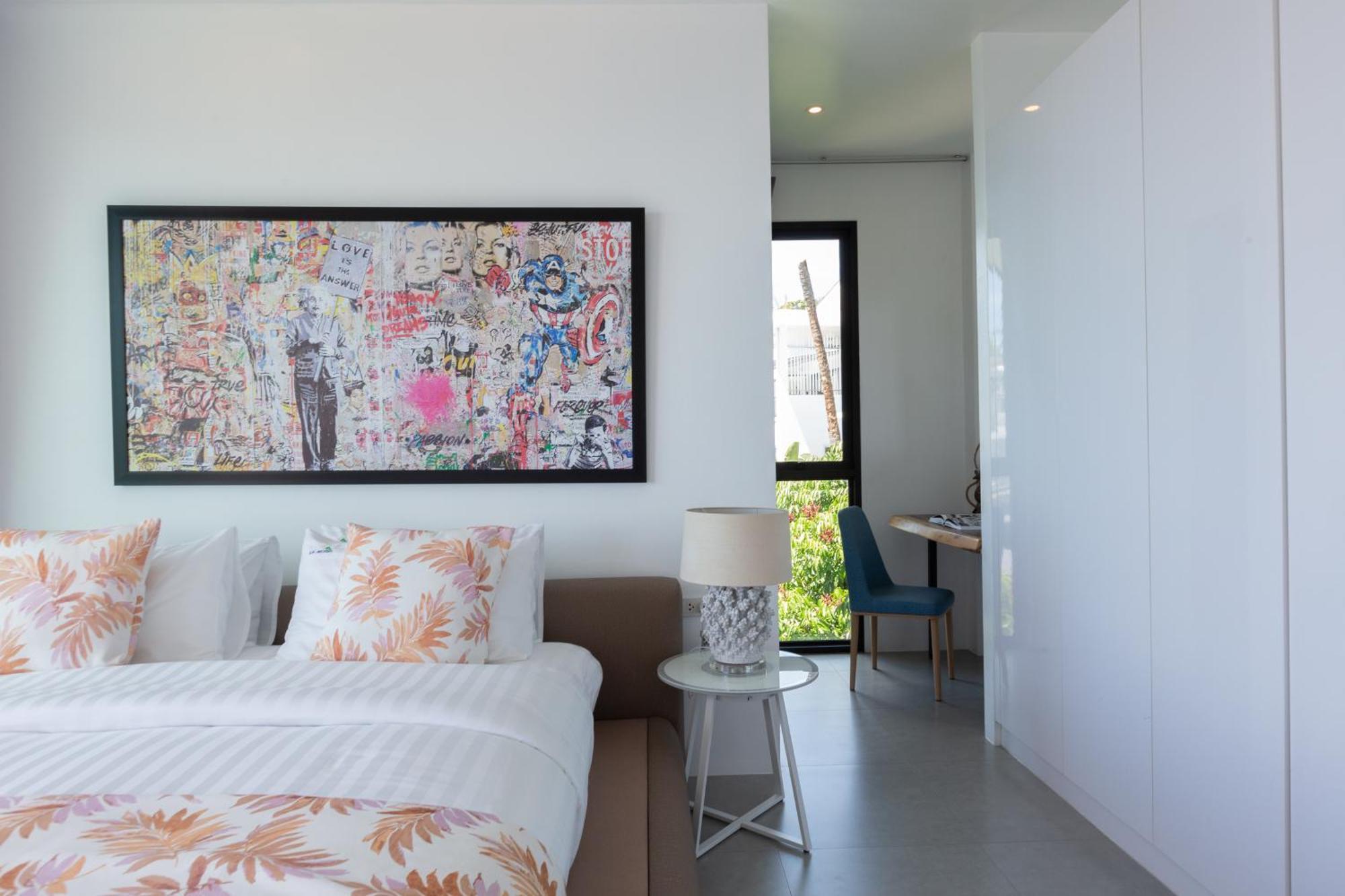 Pousada La Moon Chaweng Noi 4br *