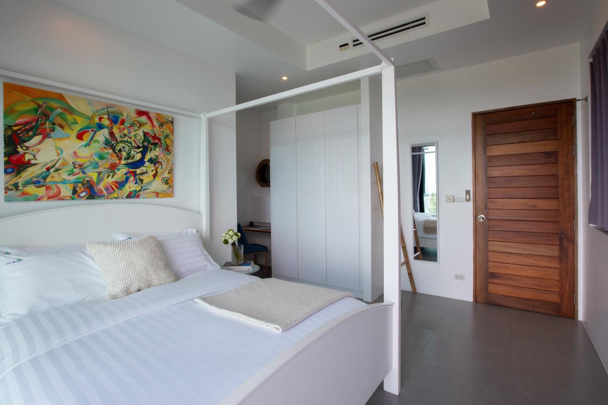 La Moon Chaweng Noi 4br Pousada *