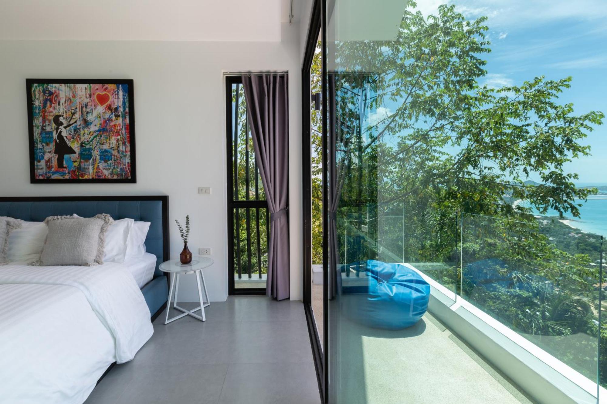 Pousada La Moon Chaweng Noi 4br