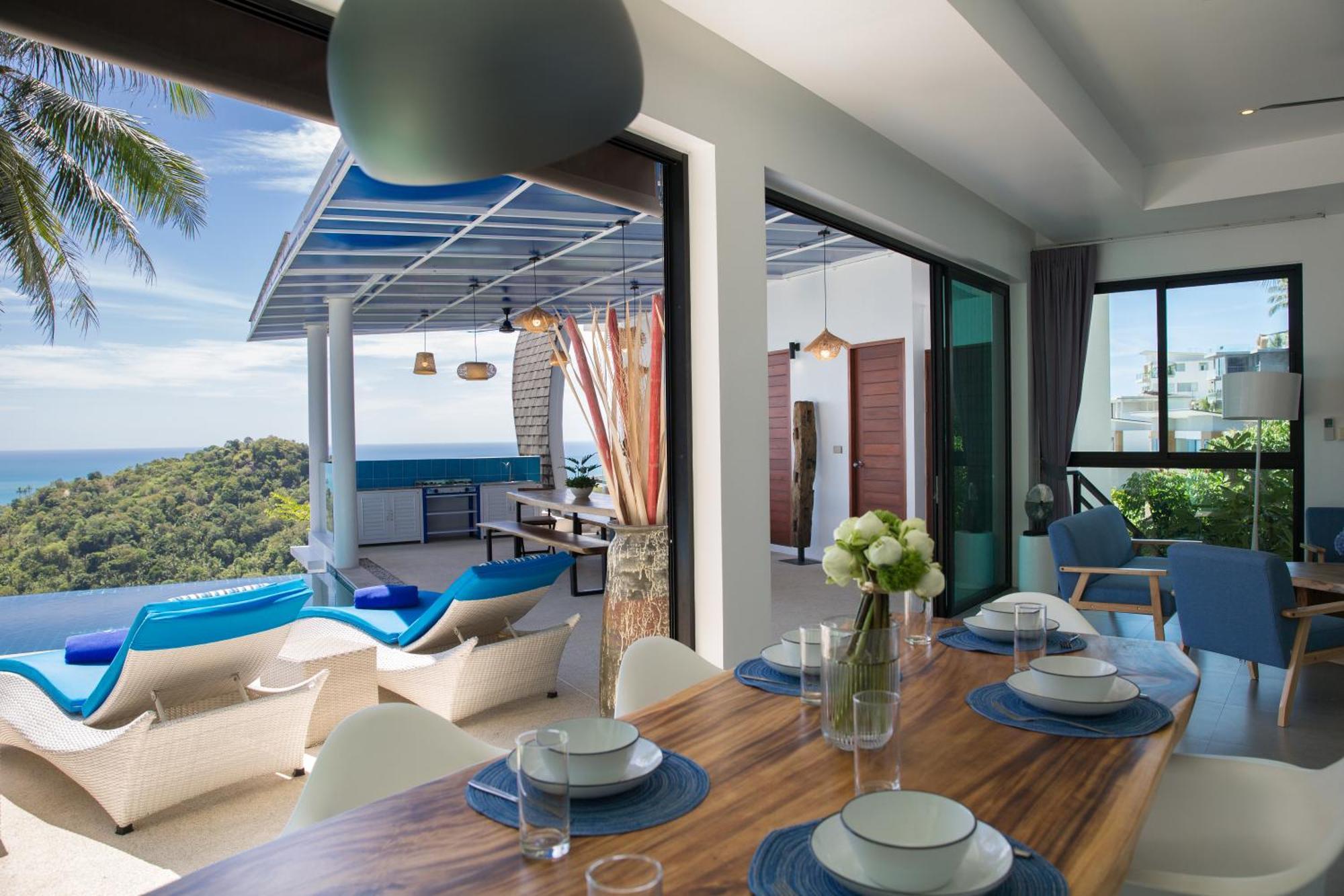 Pousada La Moon Chaweng Noi 4br Koh Samui
