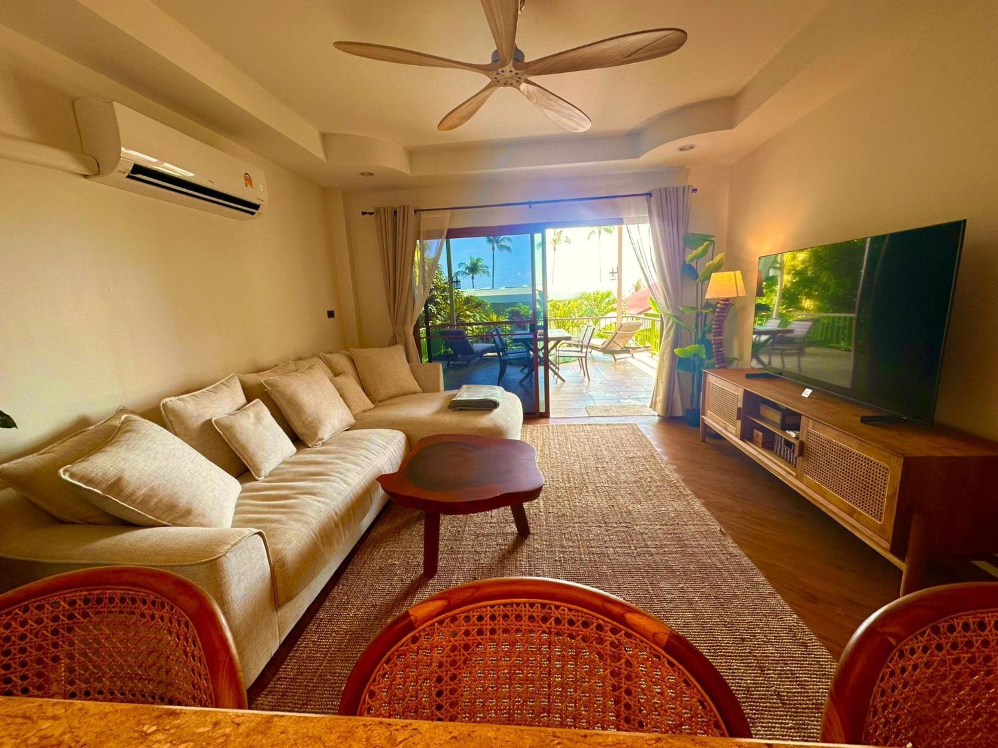 Resort Les D'electra Ban Ao Makham