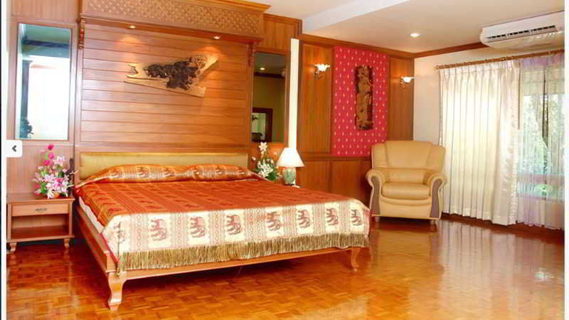 Royal Ivory Sukhumvit Nana Hotel Banguecoque
