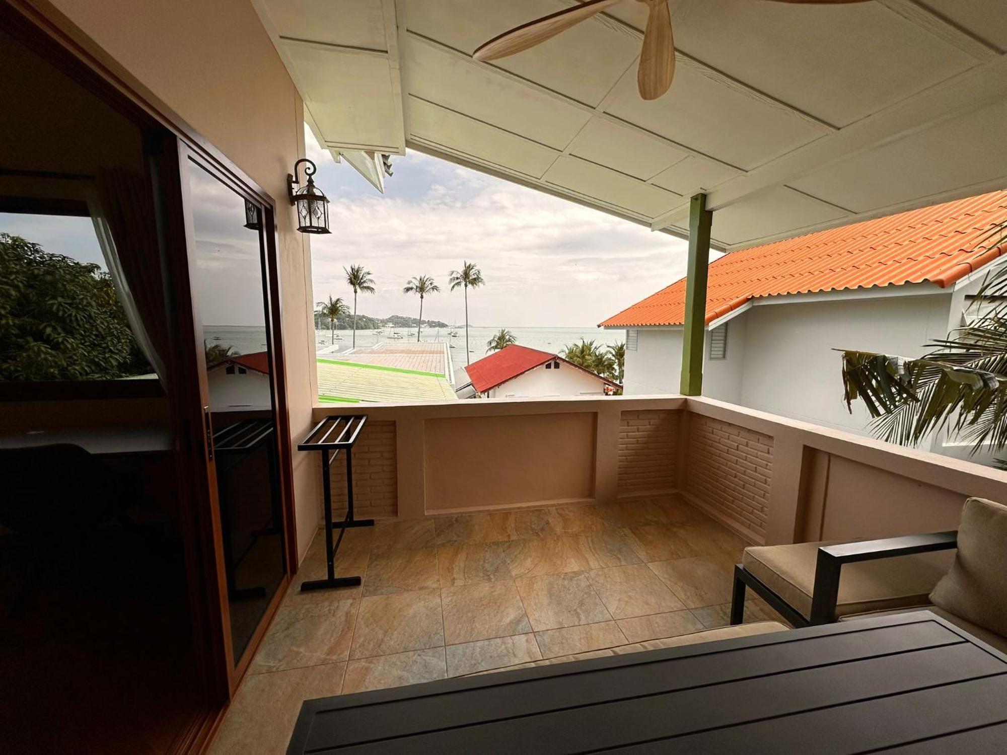 Les D'electra Resort *