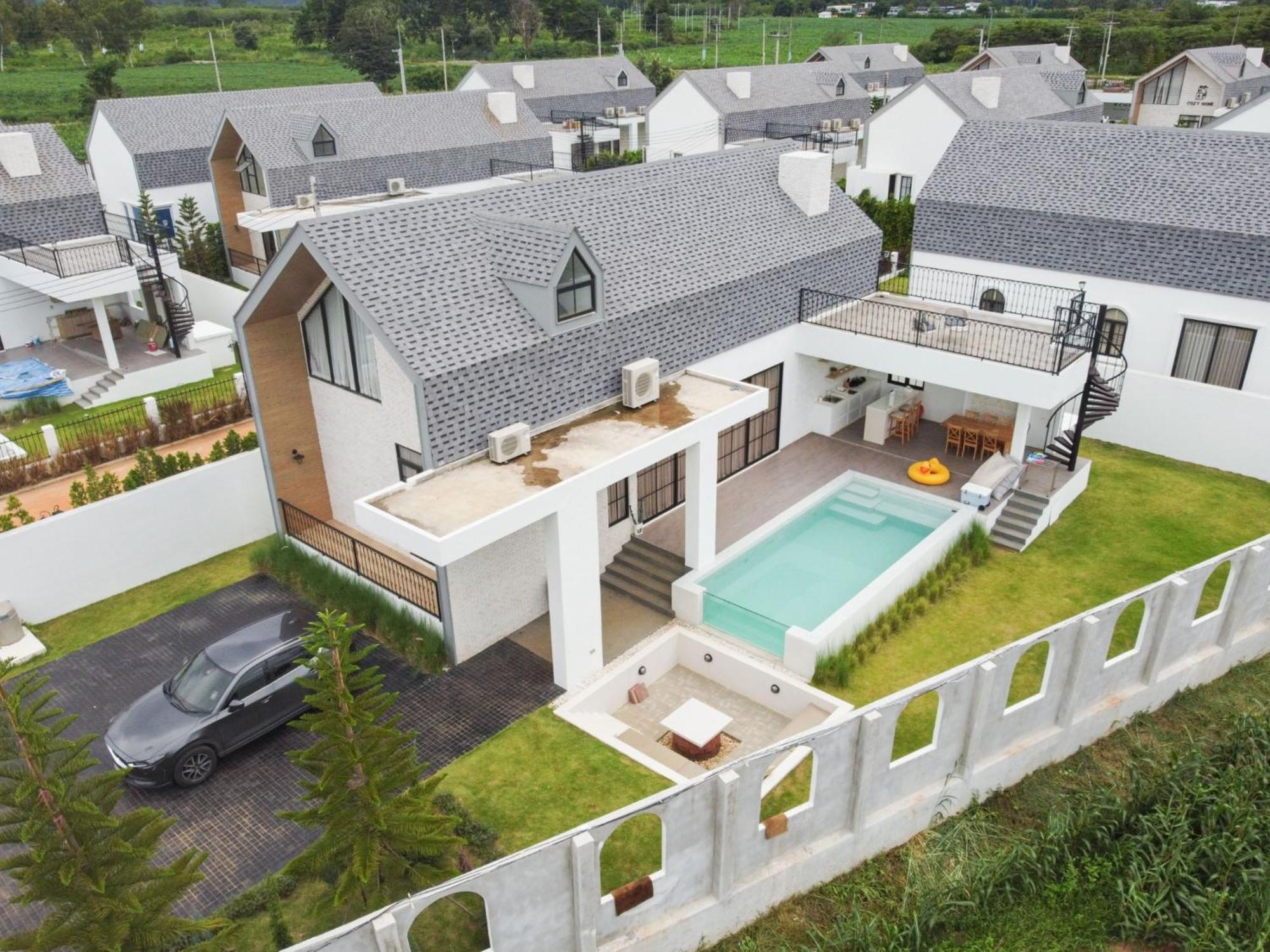 Villa Oxygen Valley Khao Yai A6 *