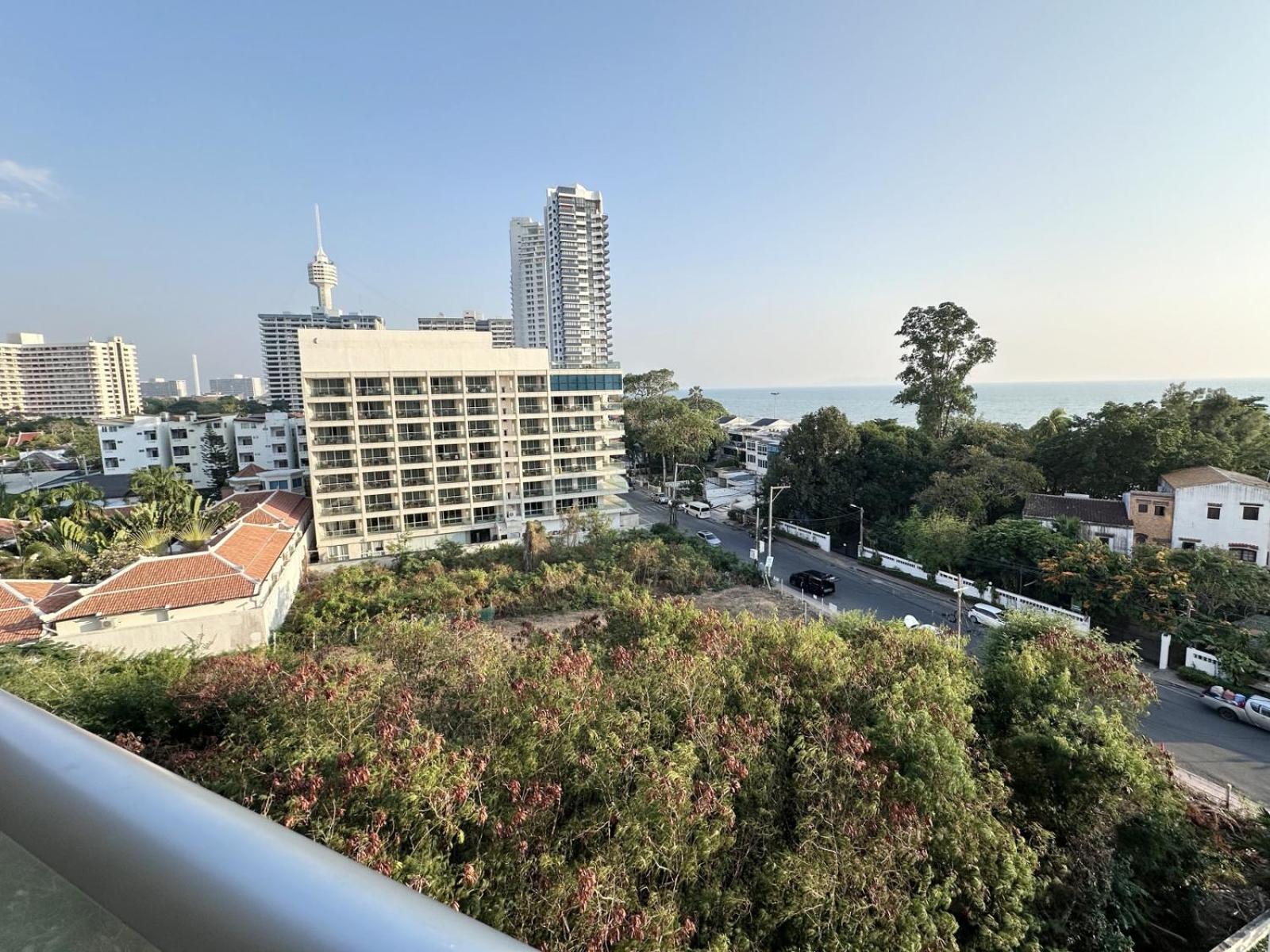 Sands 73 By Thaiminatorpattaya Apartment