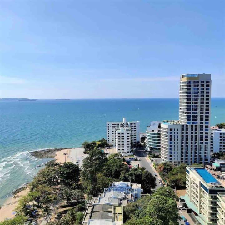 Sands 73 By Thaiminatorpattaya Apartment *