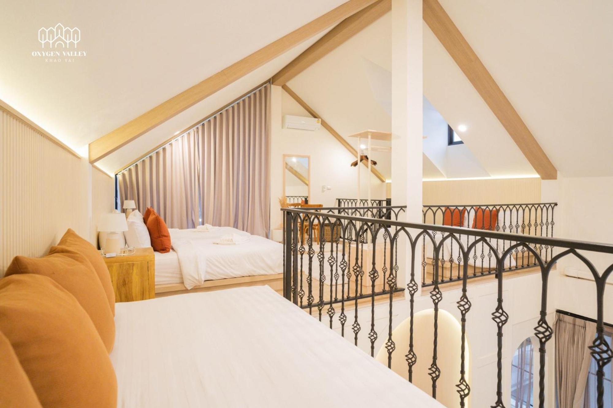 Oxygen Valley Khao Yai A6 * Mu Si
