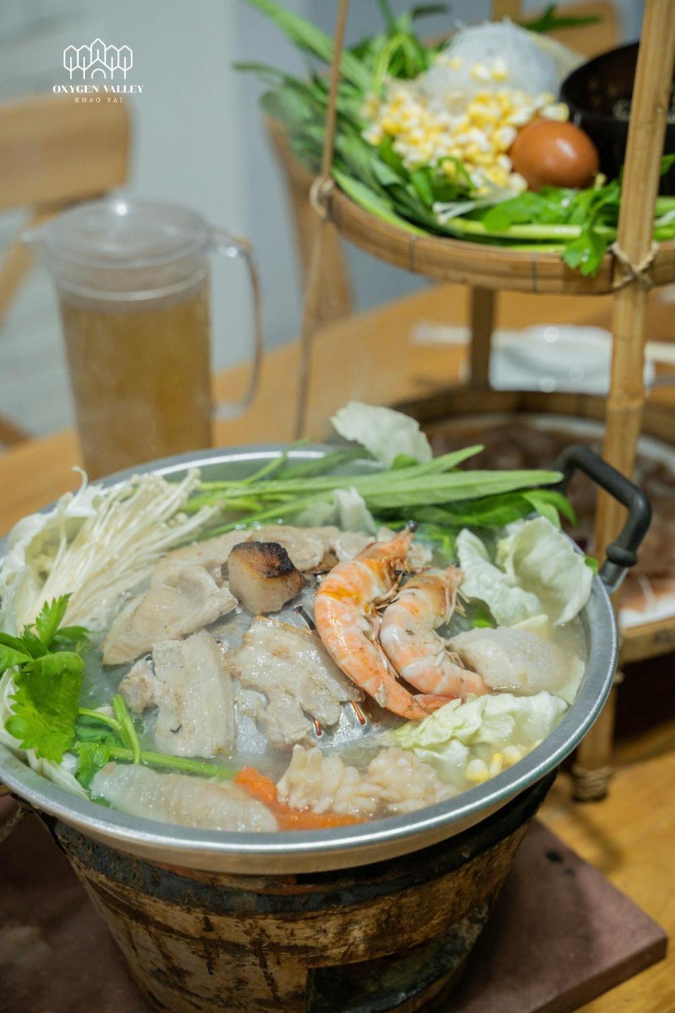 Villa Oxygen Valley Khao Yai A6 Mu Si