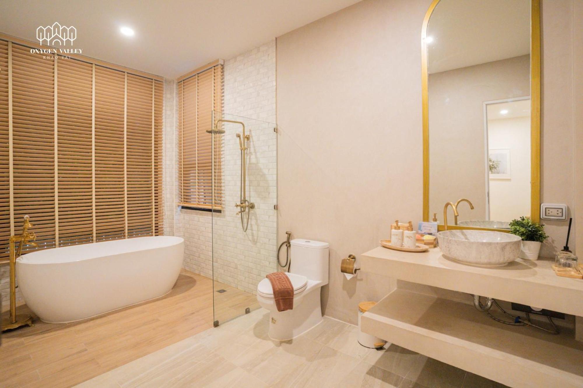 Oxygen Valley Khao Yai A6 Villa Mu Si