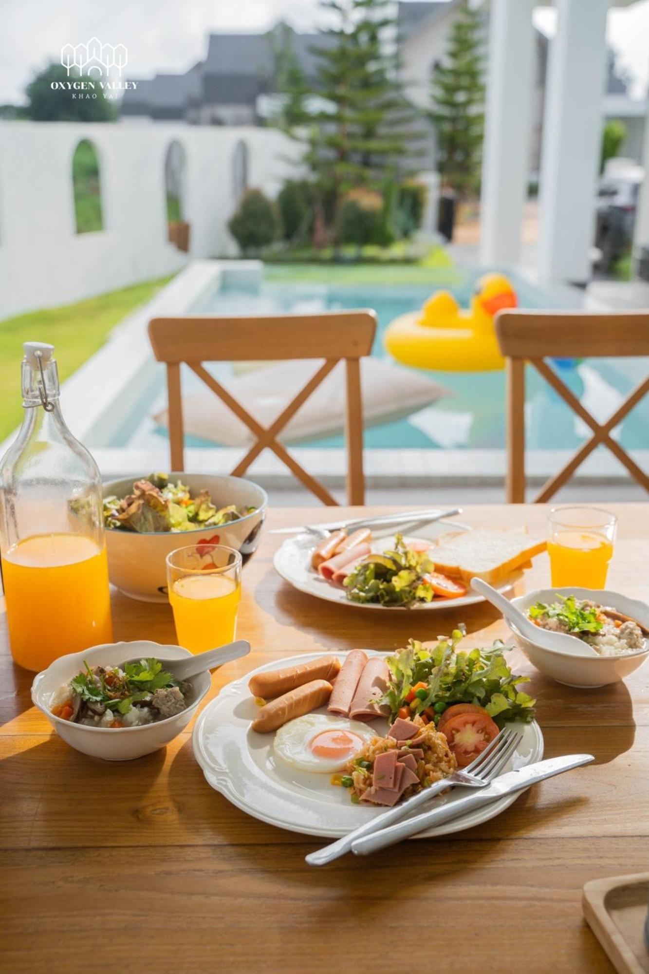 Oxygen Valley Khao Yai A6 * Mu Si
