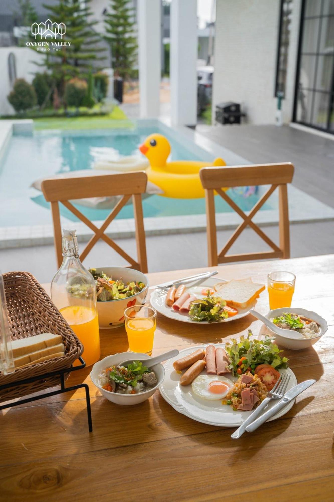 Villa Oxygen Valley Khao Yai A6 Mu Si