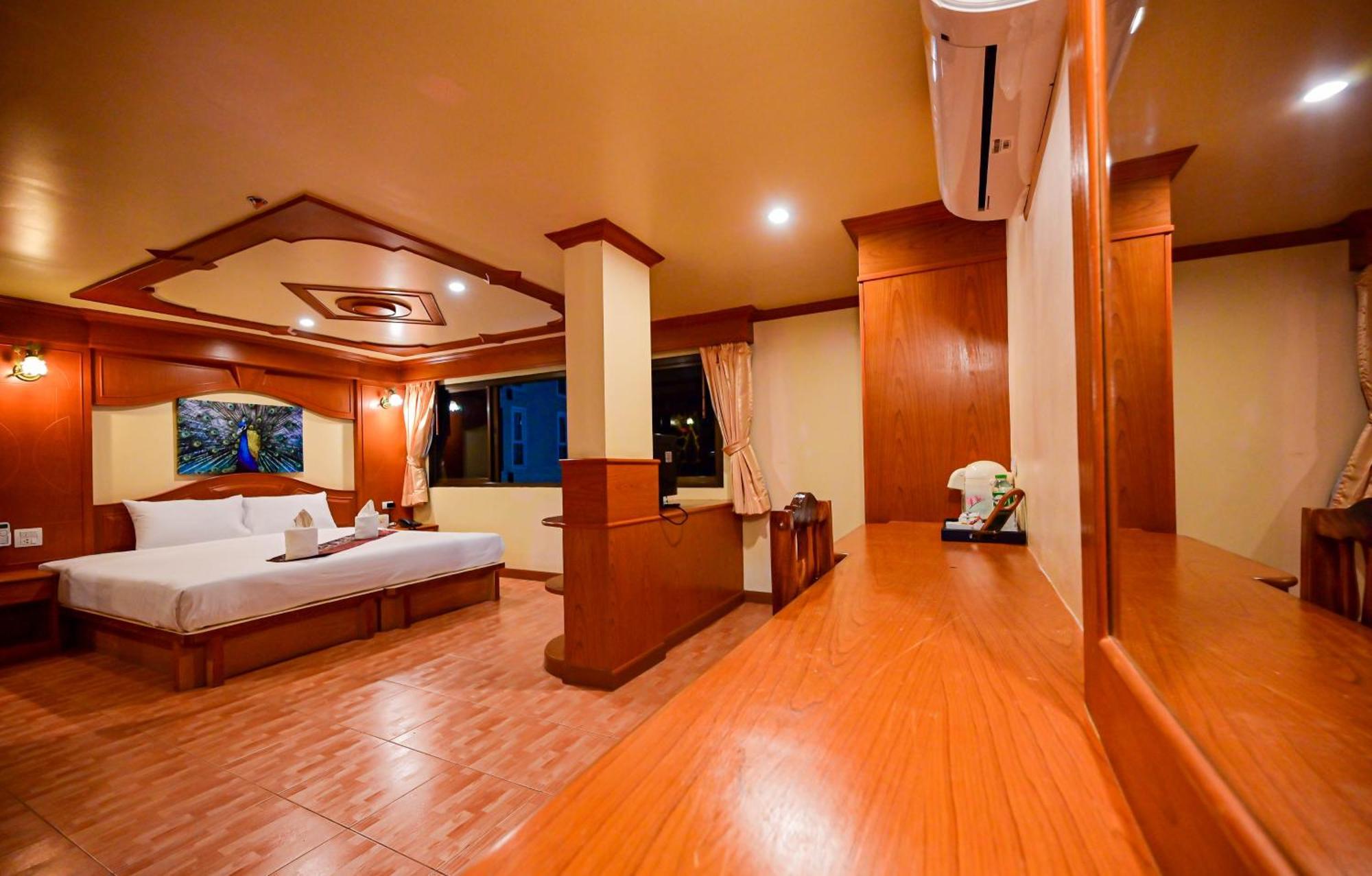 Hotel Complex 3*