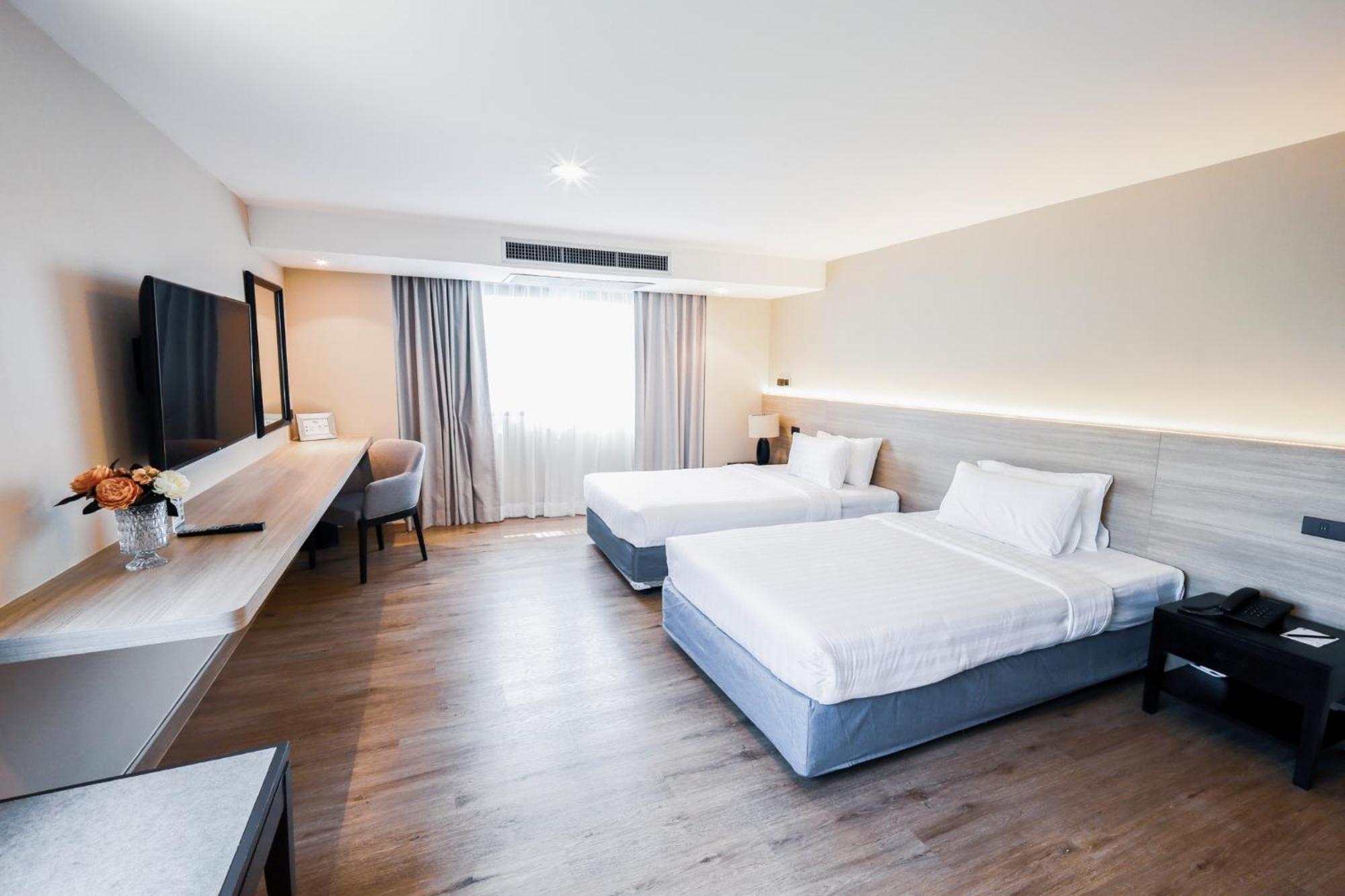 Resort Alpine Golf Chiang Mai Ban Huai Sai Nua