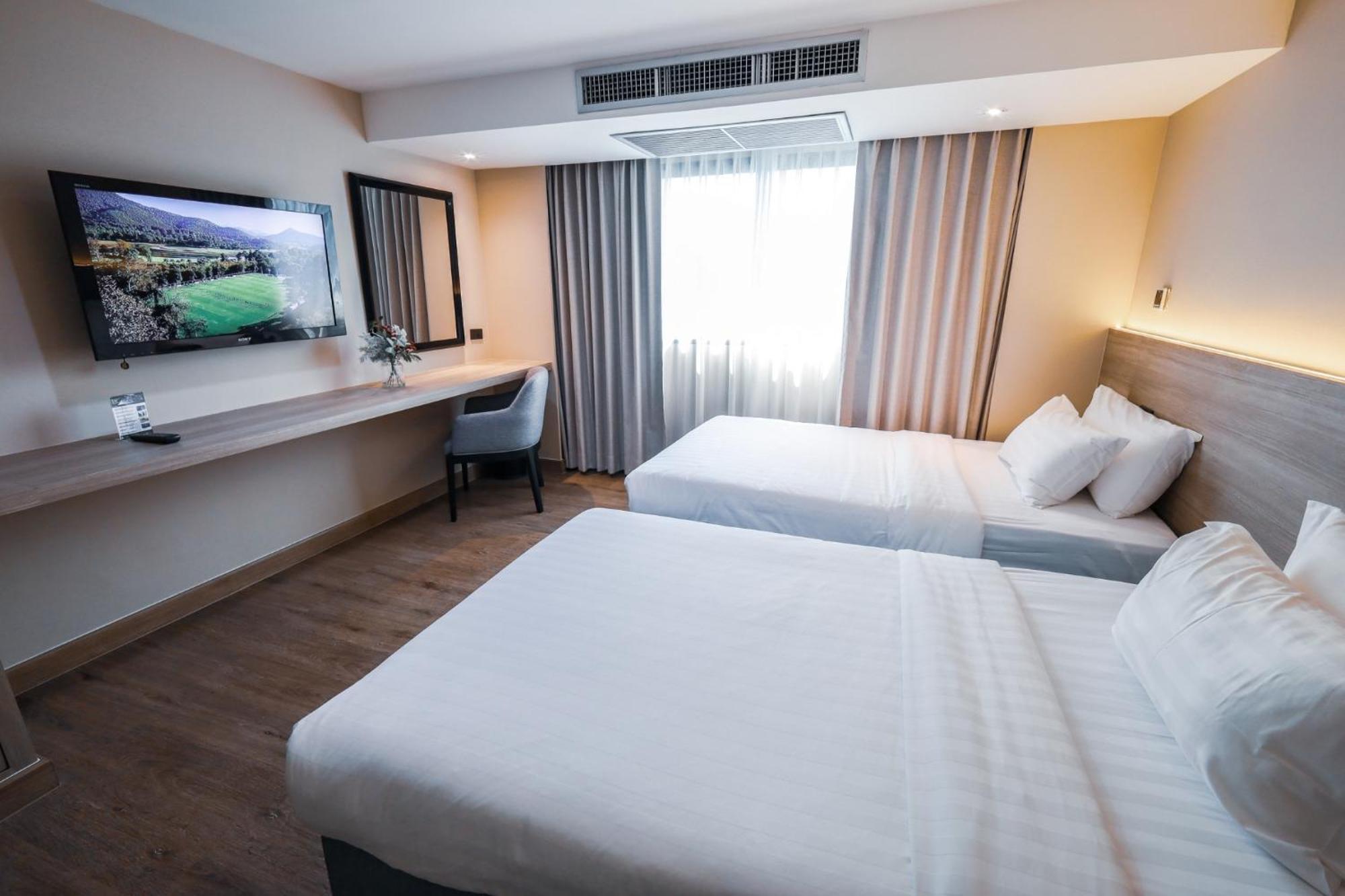 Alpine Golf Chiang Mai Resort Ban Huai Sai Nua