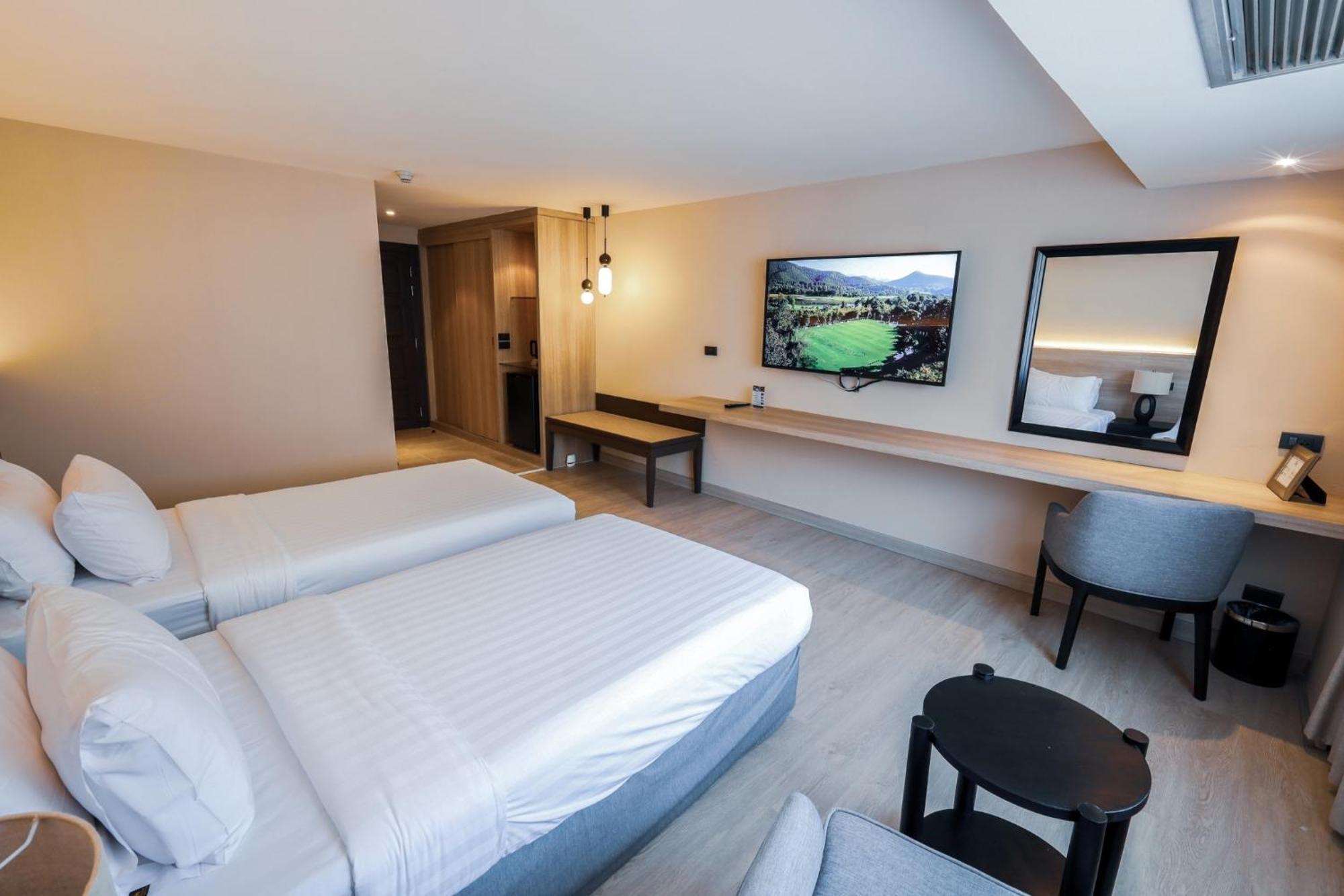 Resort Alpine Golf Chiang Mai Ban Huai Sai Nua