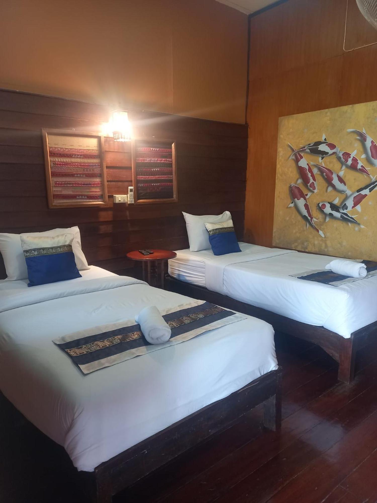 Hotel Baanfai Chiangkhong Chiang Khong