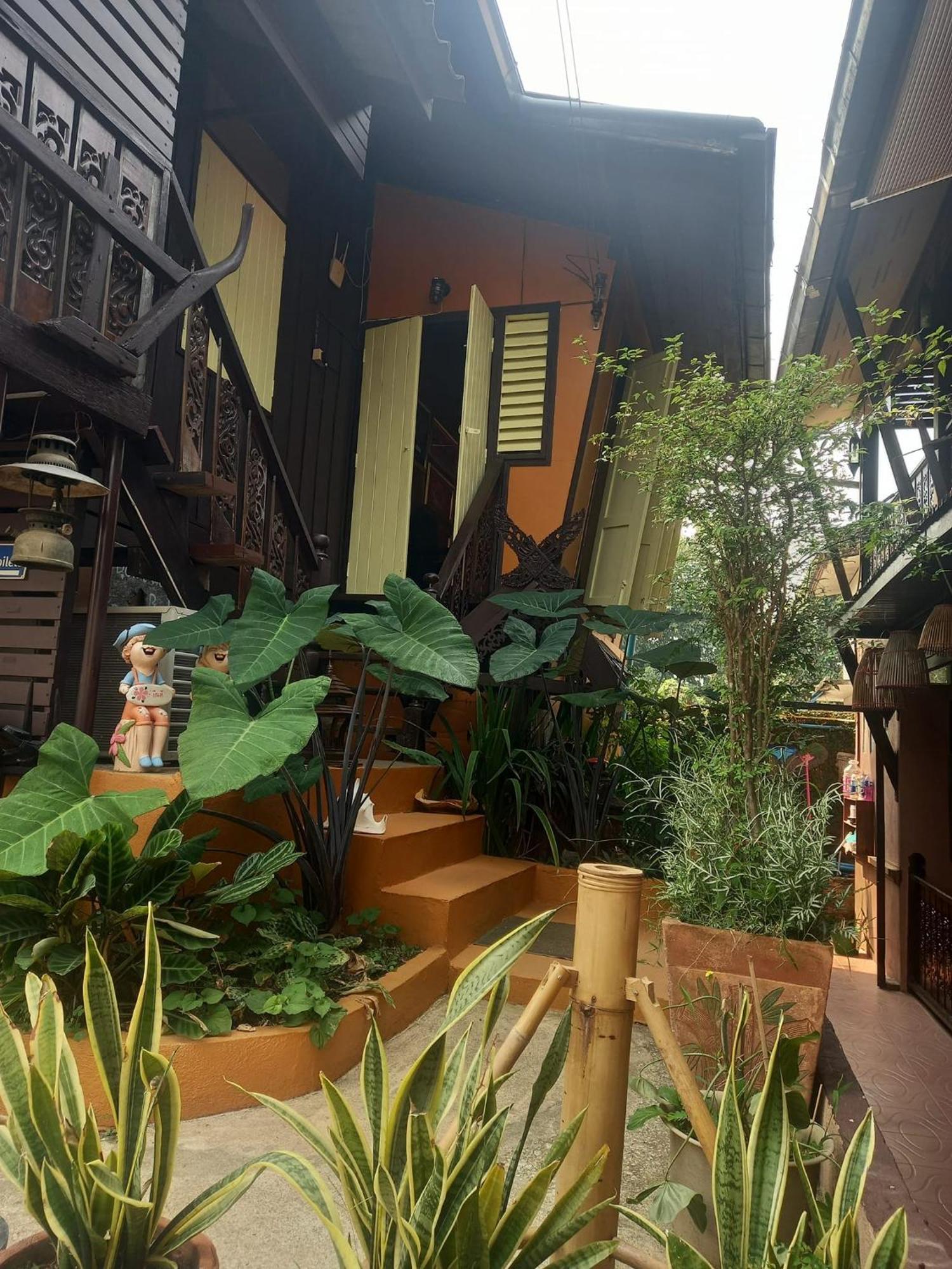 Hotel Baanfai Chiangkhong Chiang Khong