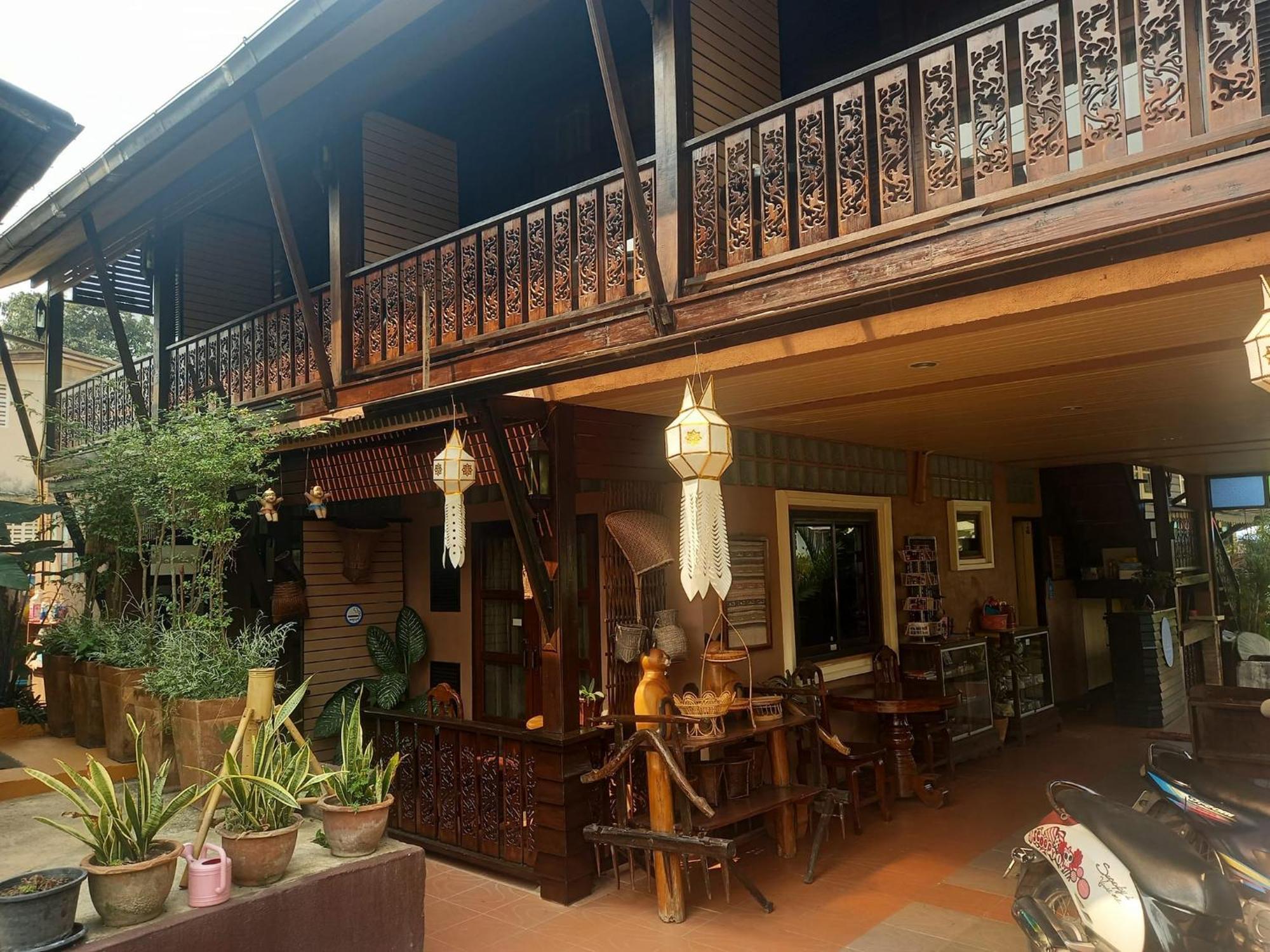 Baanfai Chiangkhong Chiang Khong