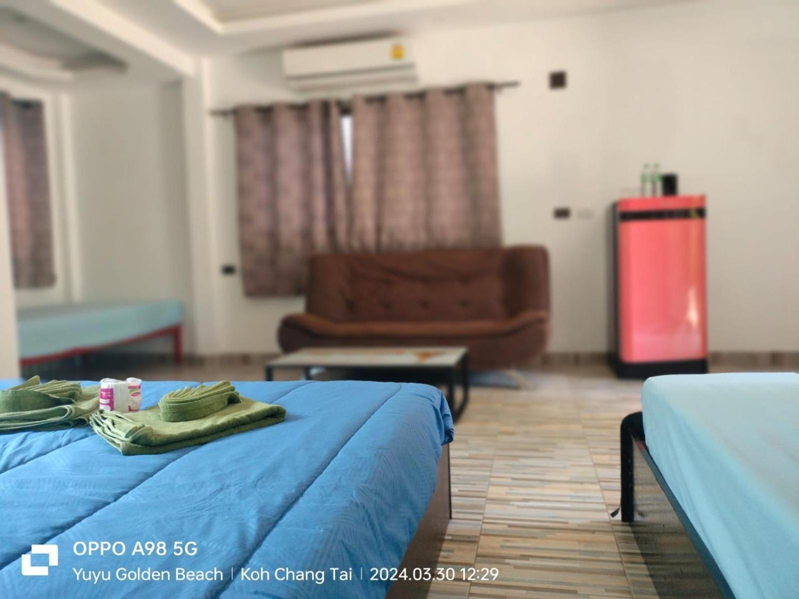 Resort Yuyu Golden Koh Chang