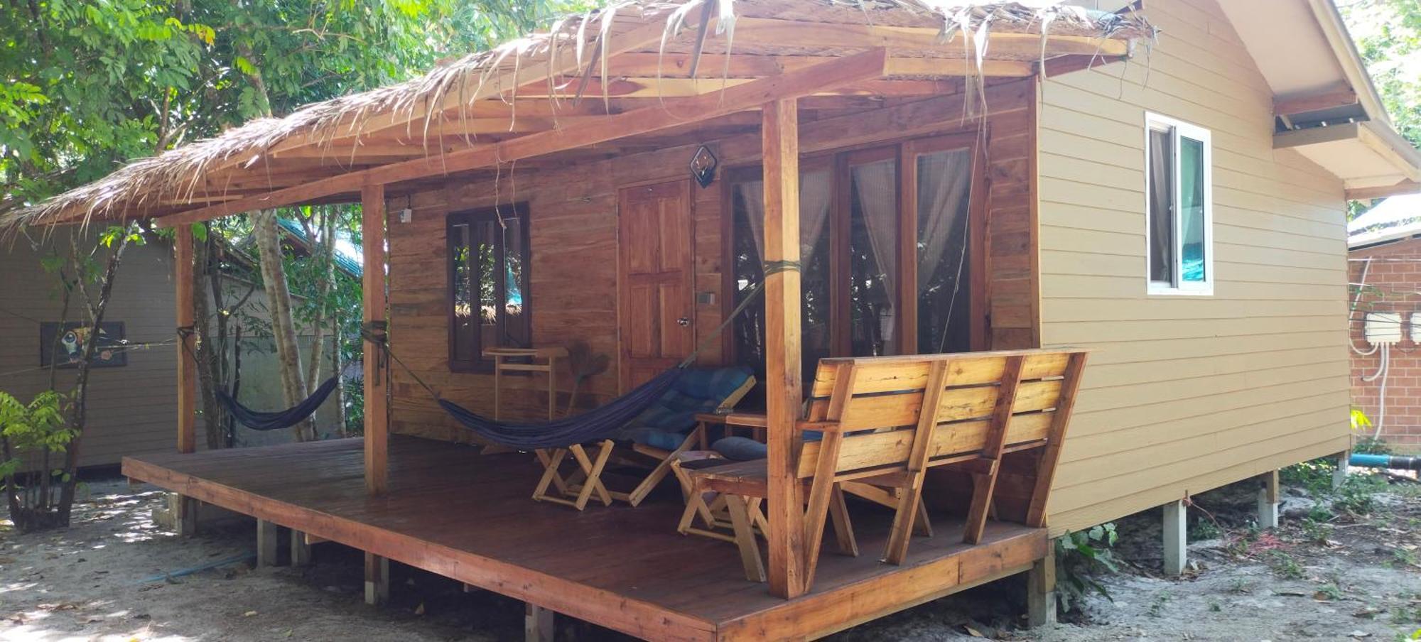 Resort Lazy Hut