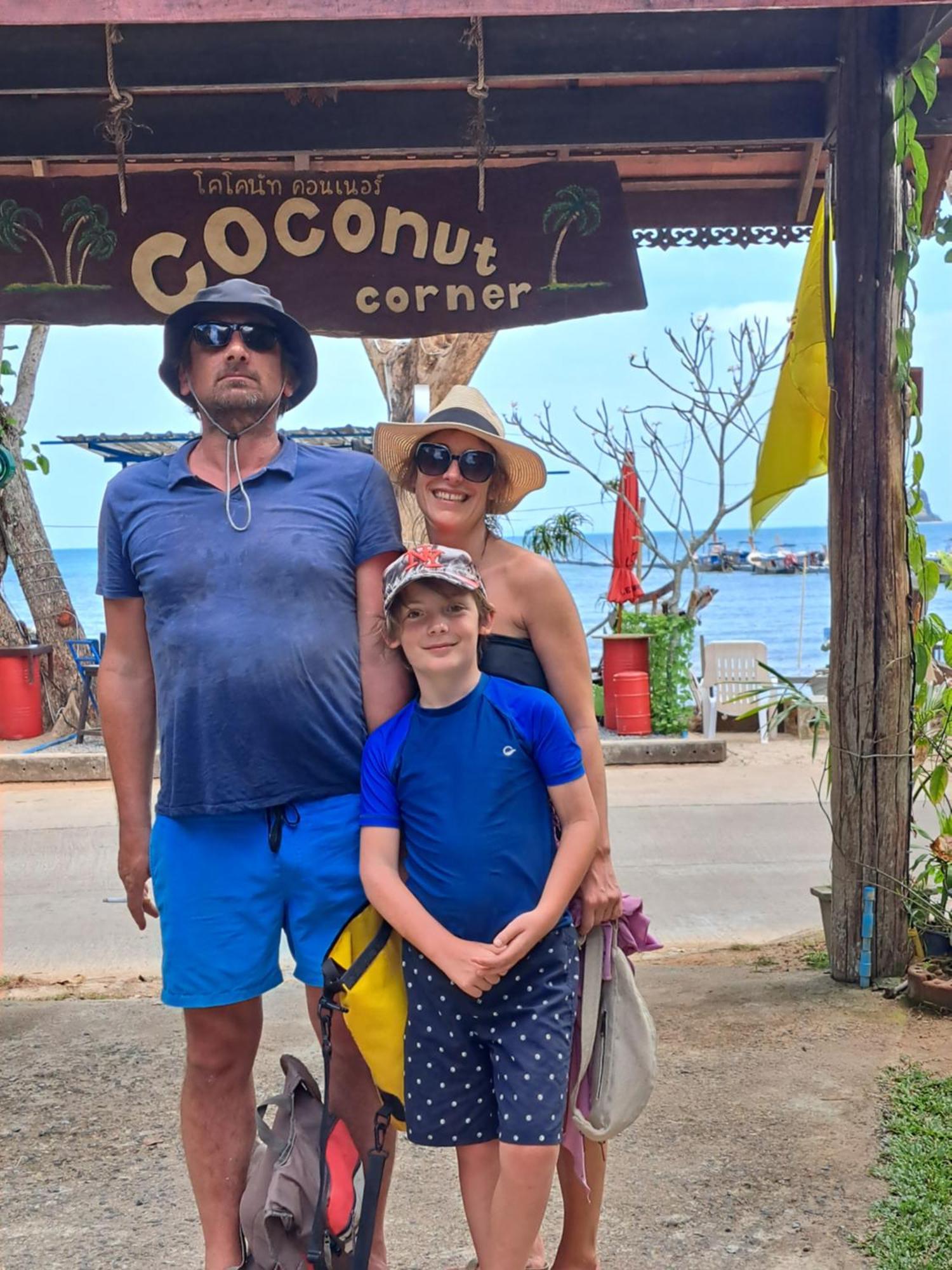 Coconut Corner