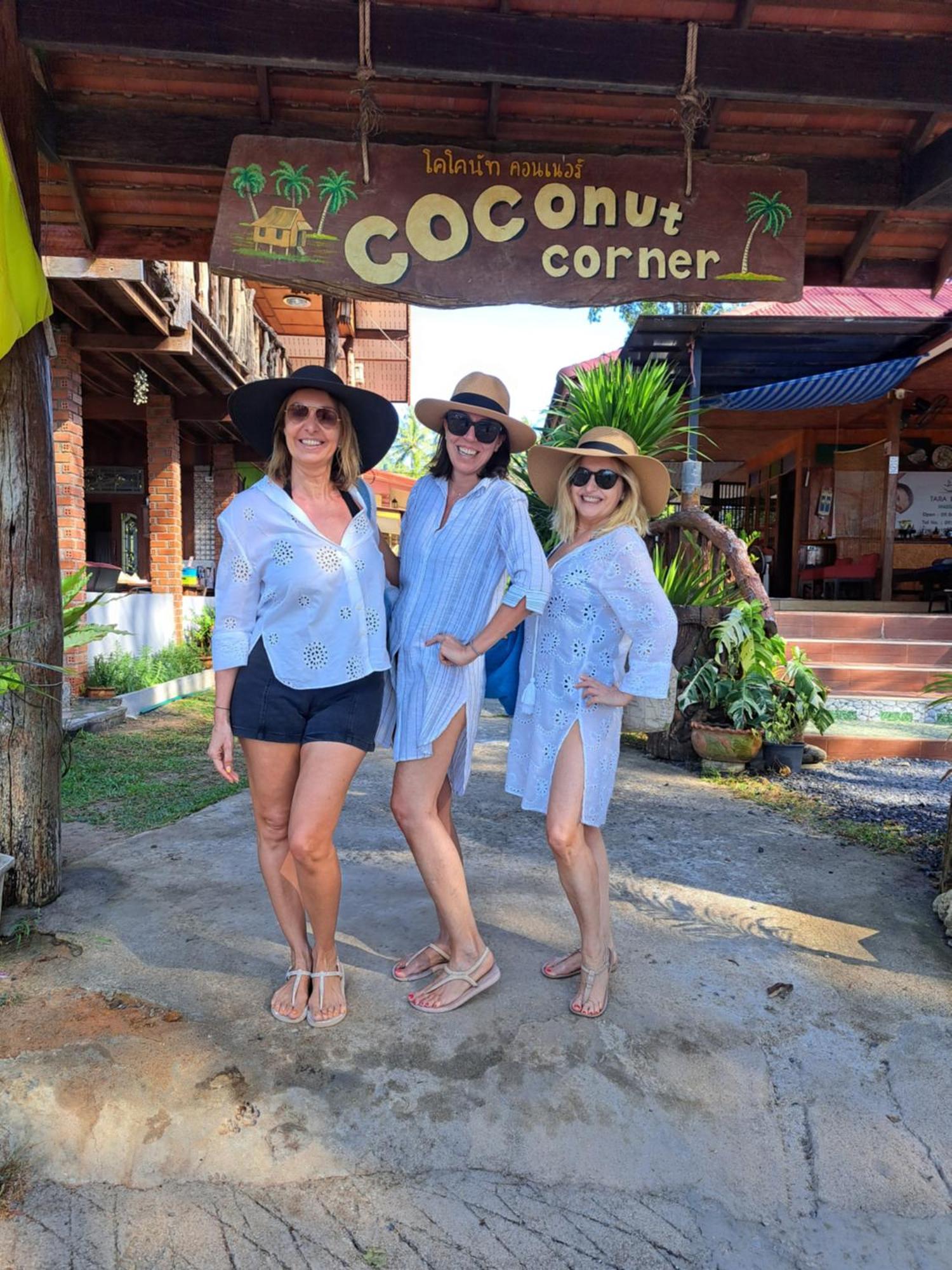 Coconut Corner * Ko Yao Noi