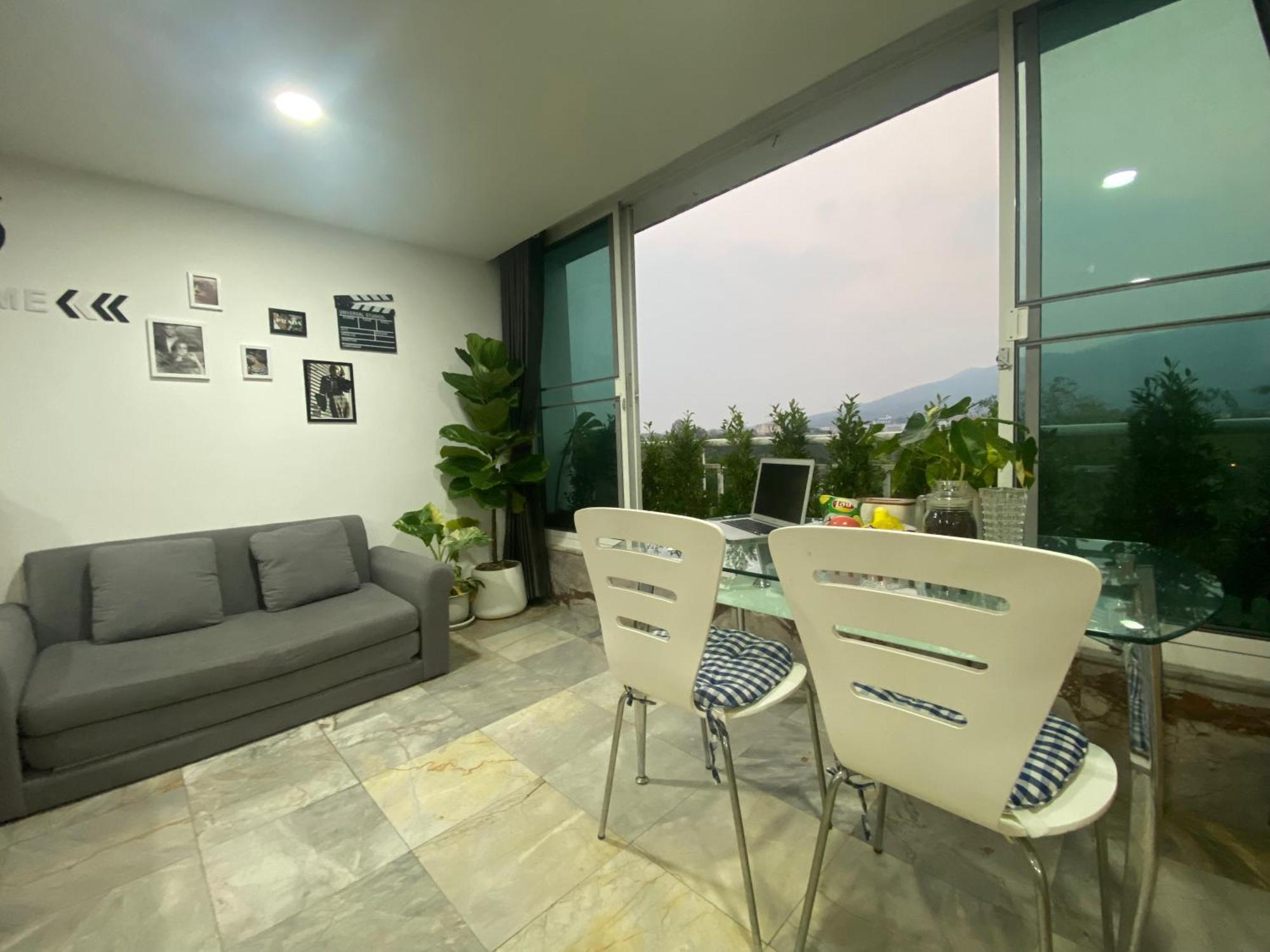 Guest house The Sky View On Nimman 12 *