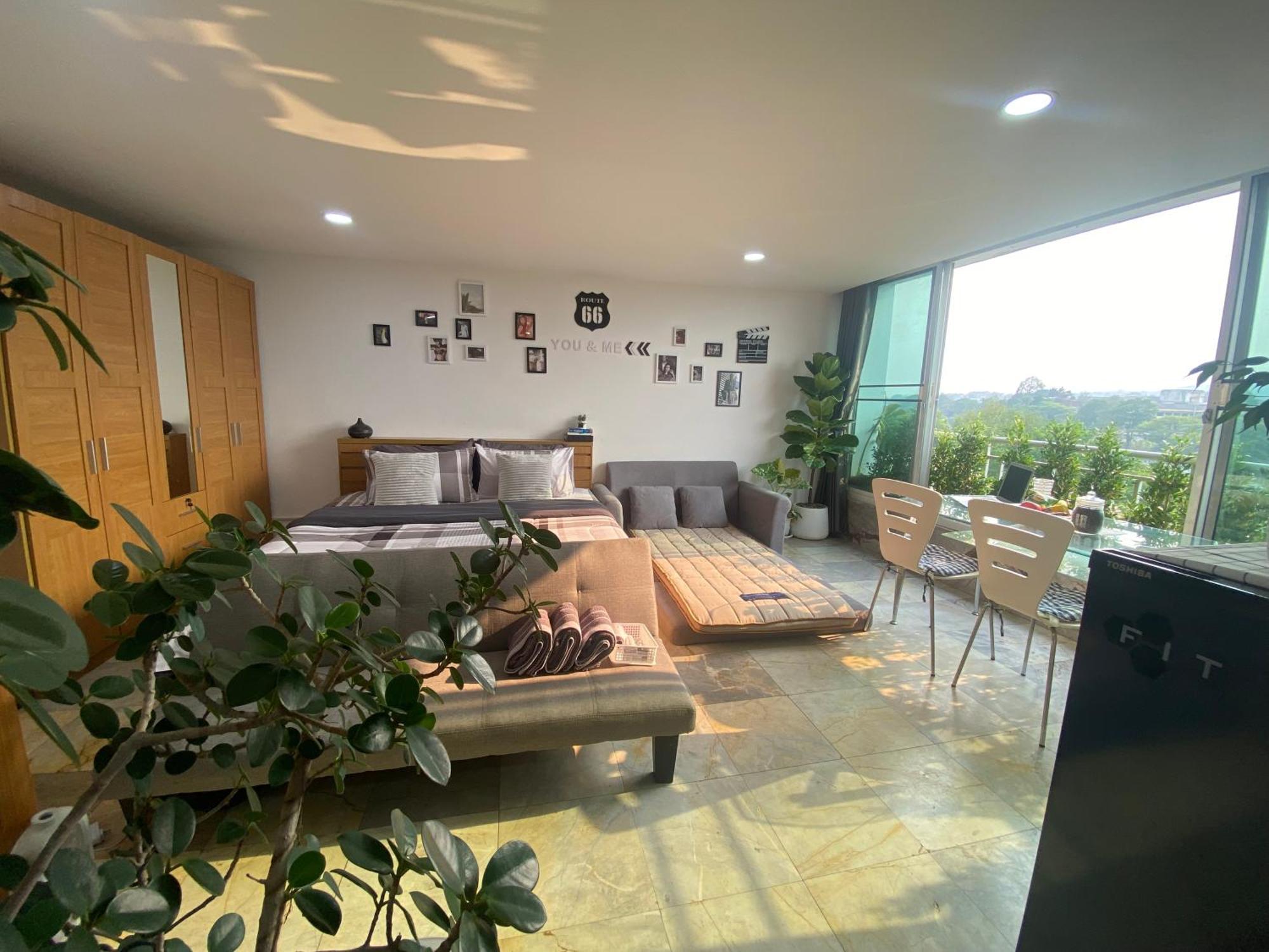 Guest house The Sky View On Nimman 12