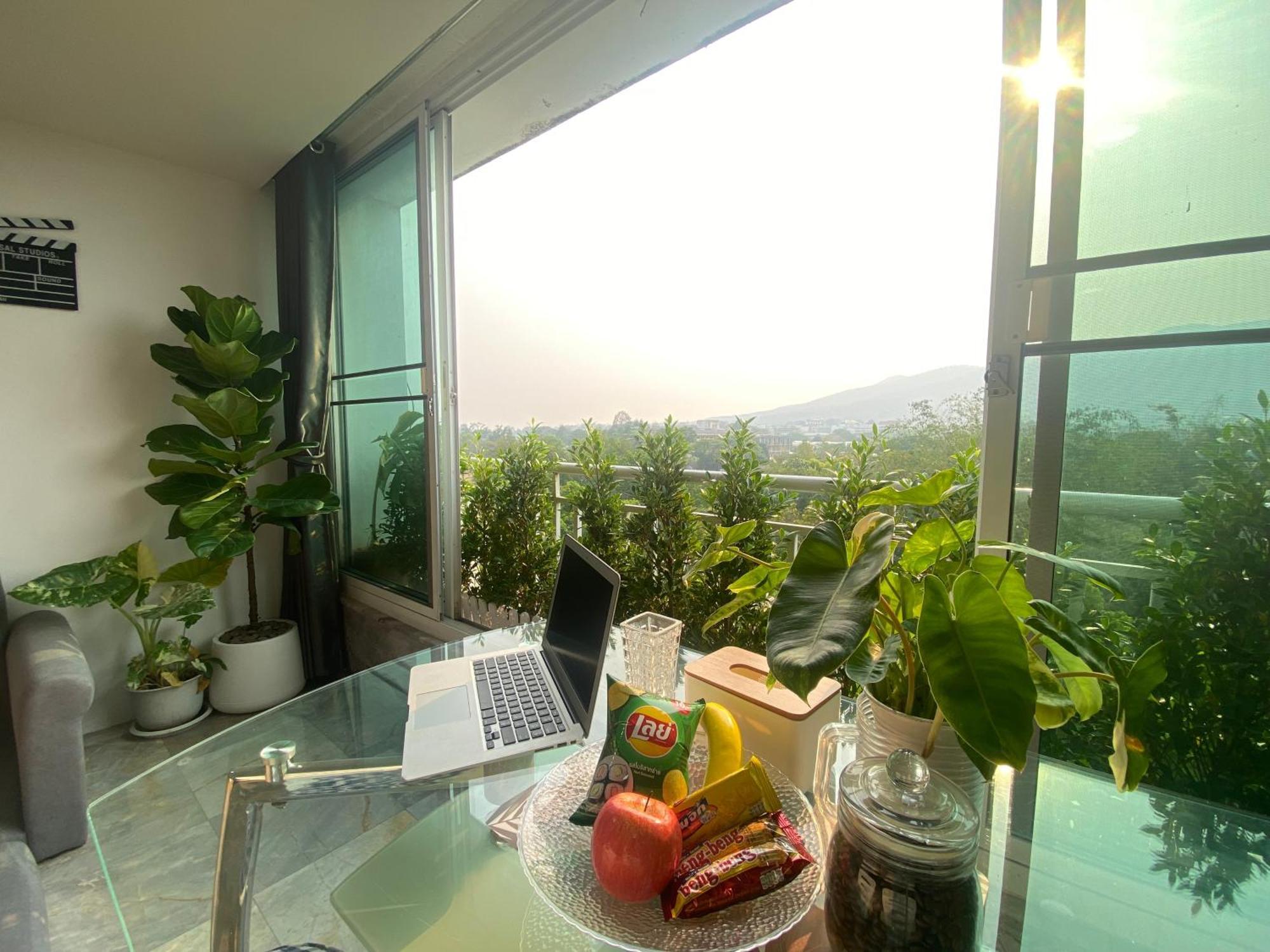 Guest house The Sky View On Nimman 12 *