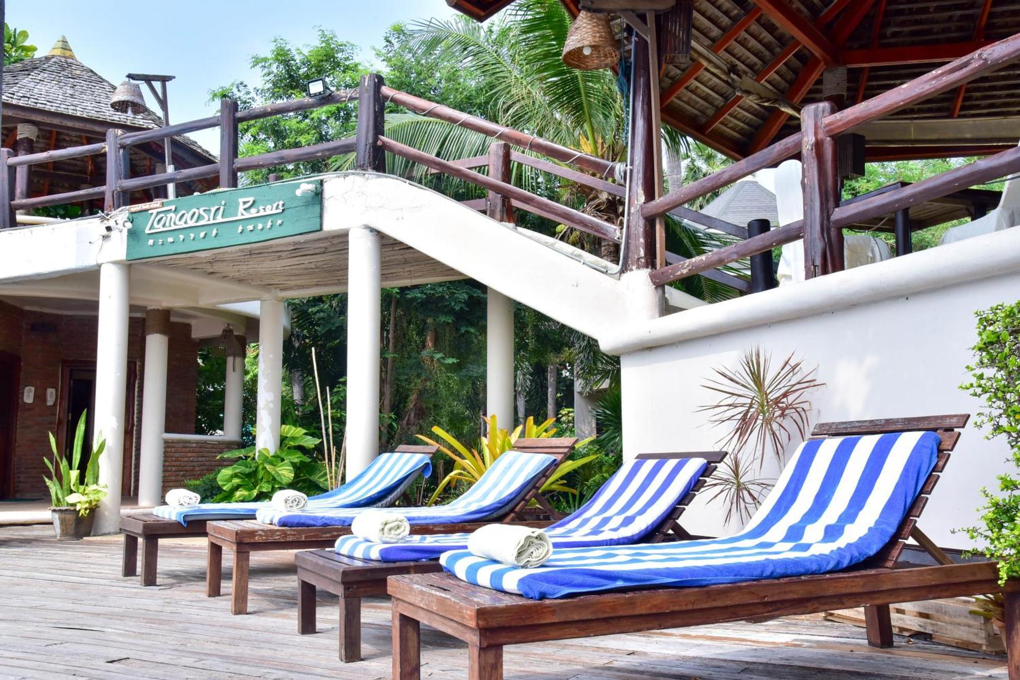 Tanaosri Resort Pran Buri