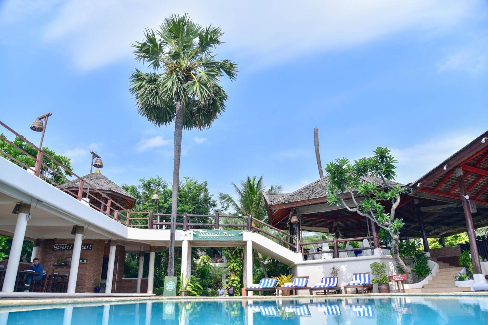 Resort Tanaosri 4*