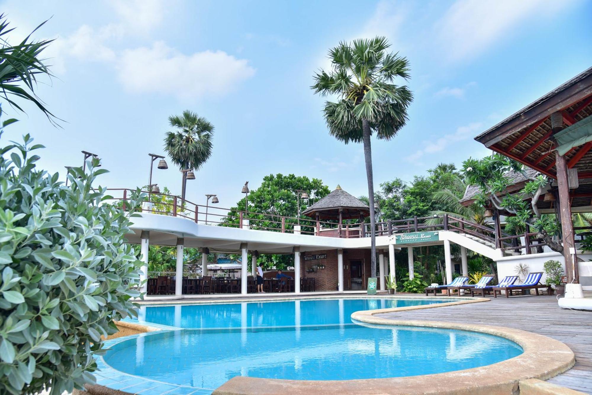 Resort Tanaosri Pran Buri