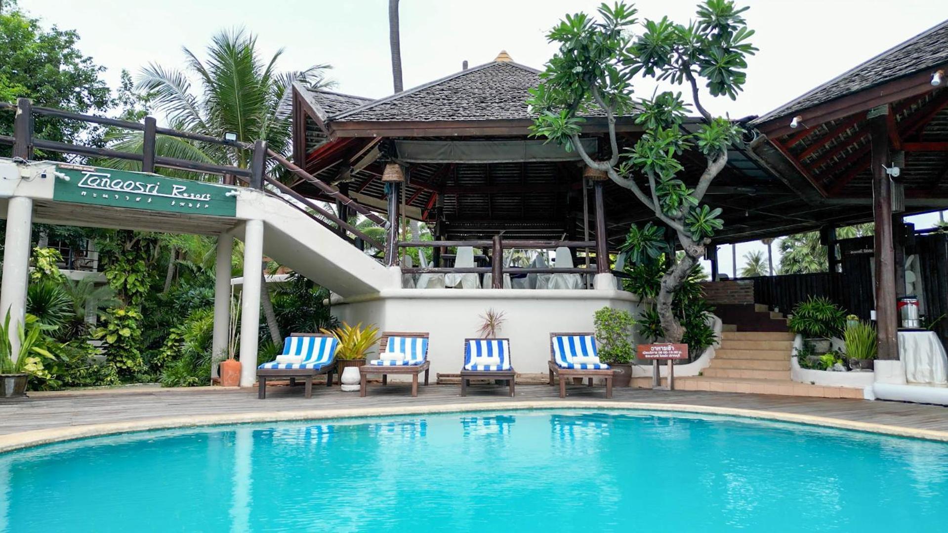 Tanaosri Resort