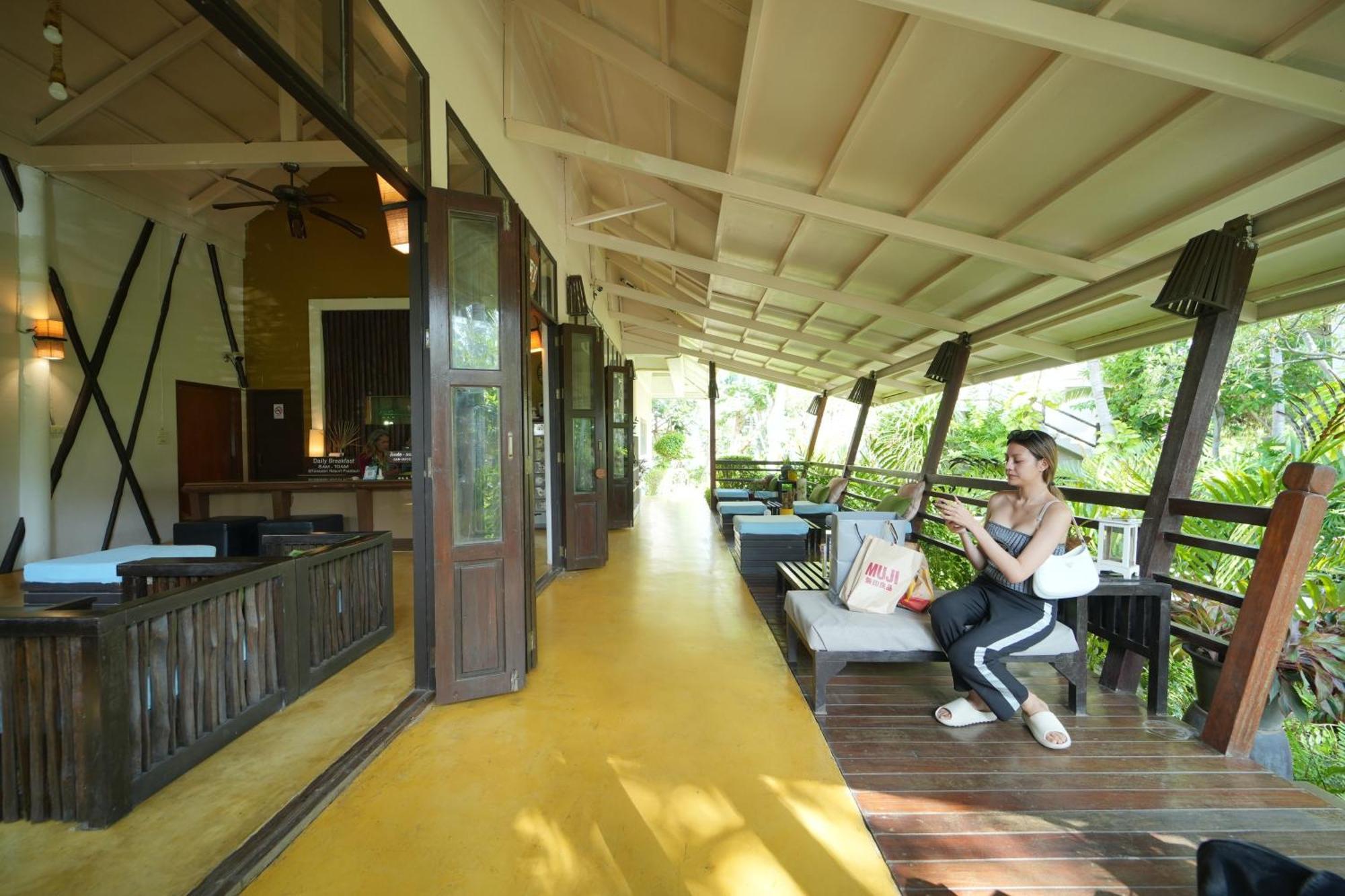 Resort Tanaosri 4*