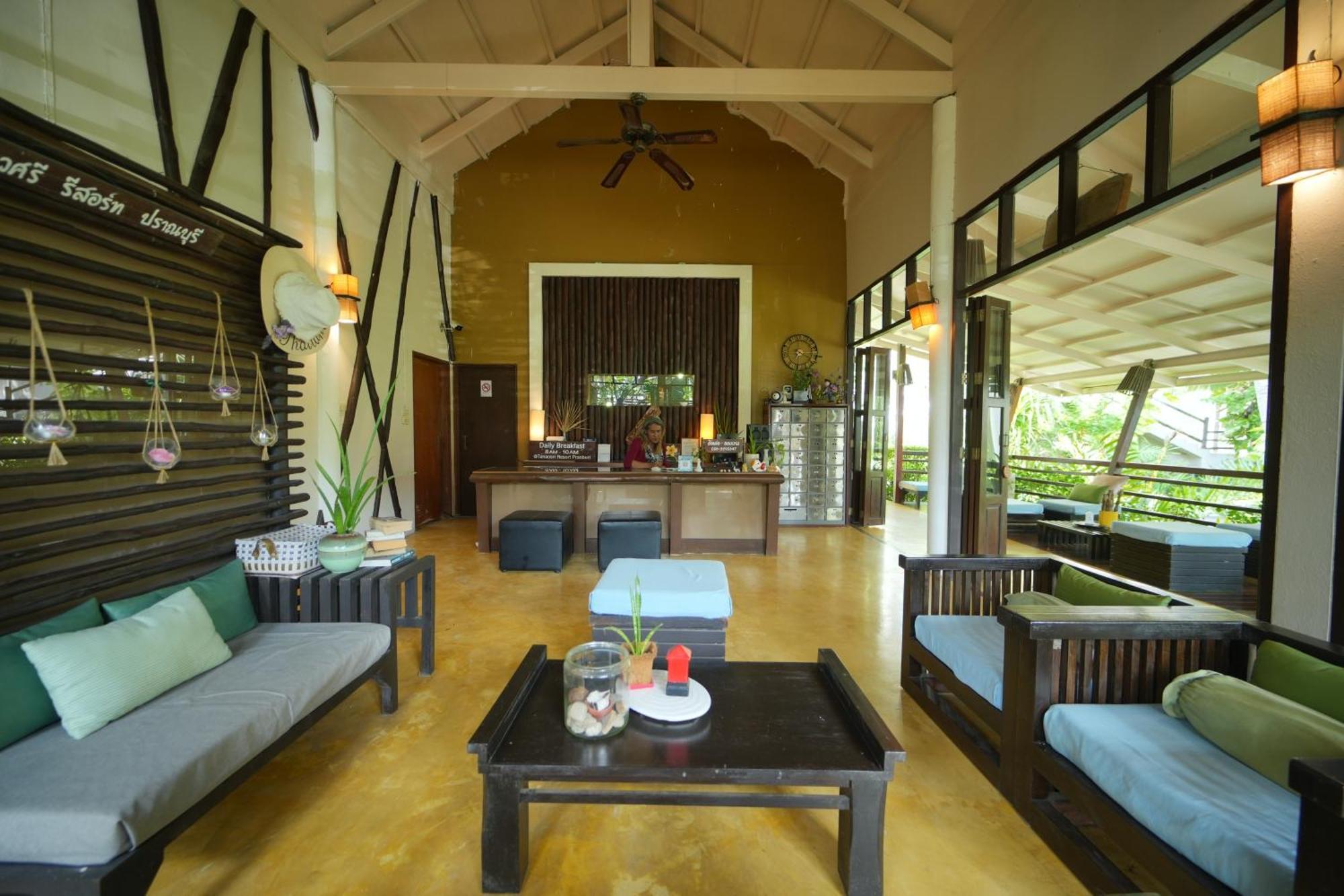 Resort Tanaosri