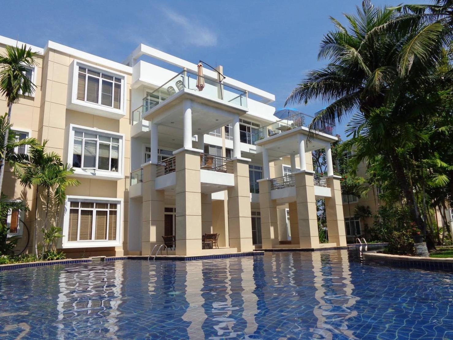 Apartment Sunvillas Hua Hin Blue Lagoon