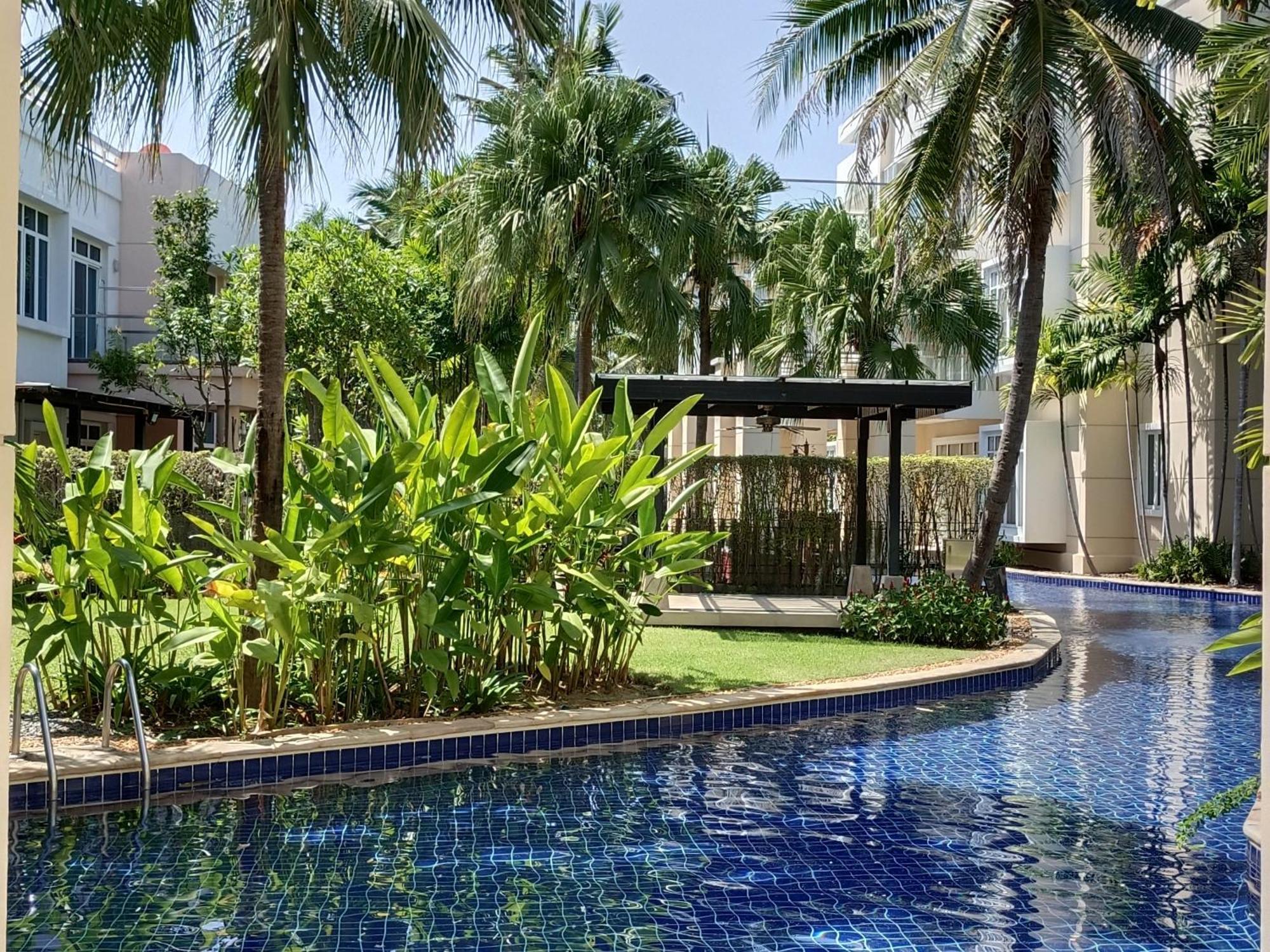 Sunvillas Hua Hin Blue Lagoon Apartment *