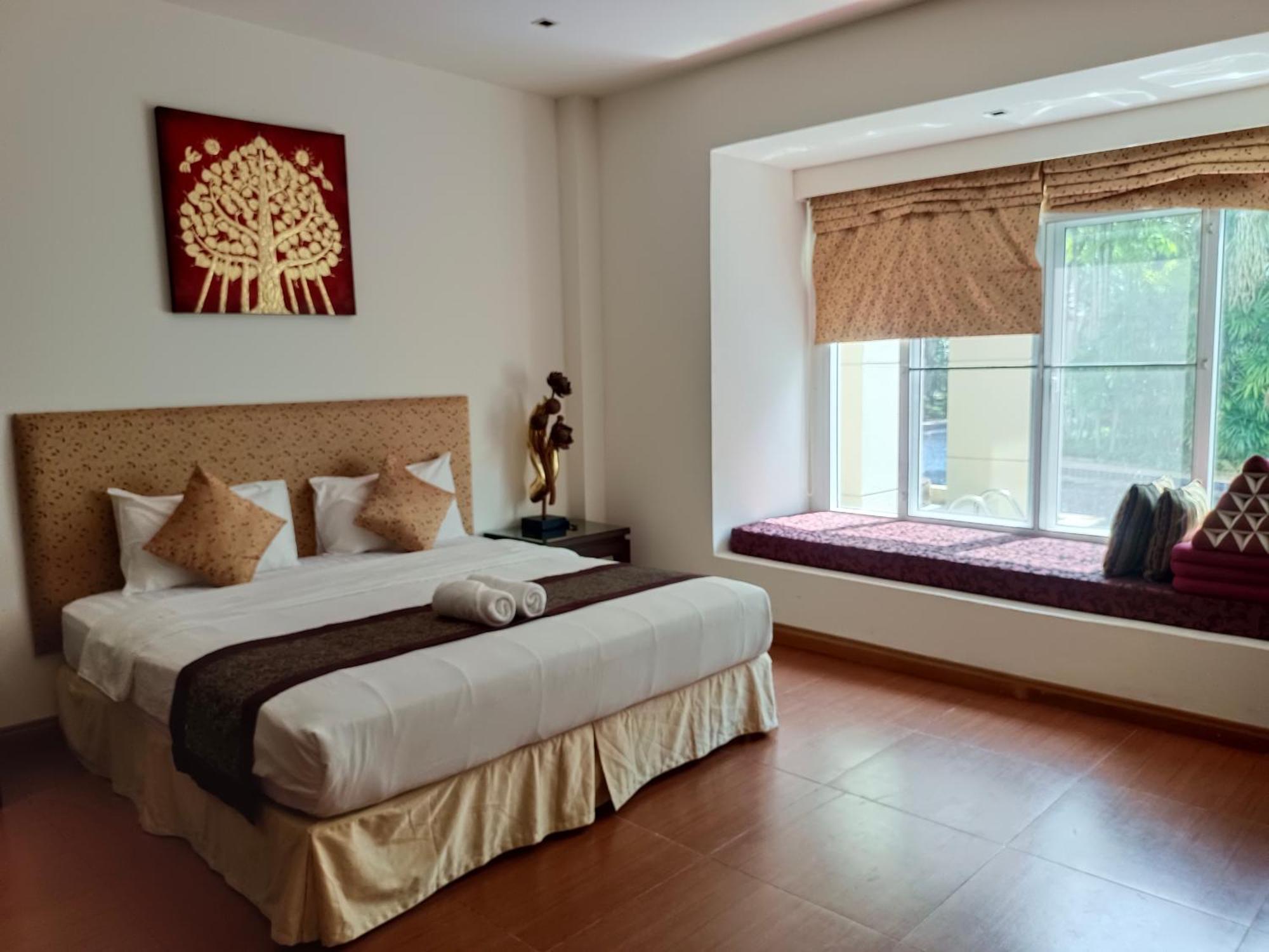Apartment Sunvillas Hua Hin Blue Lagoon Cha-Am