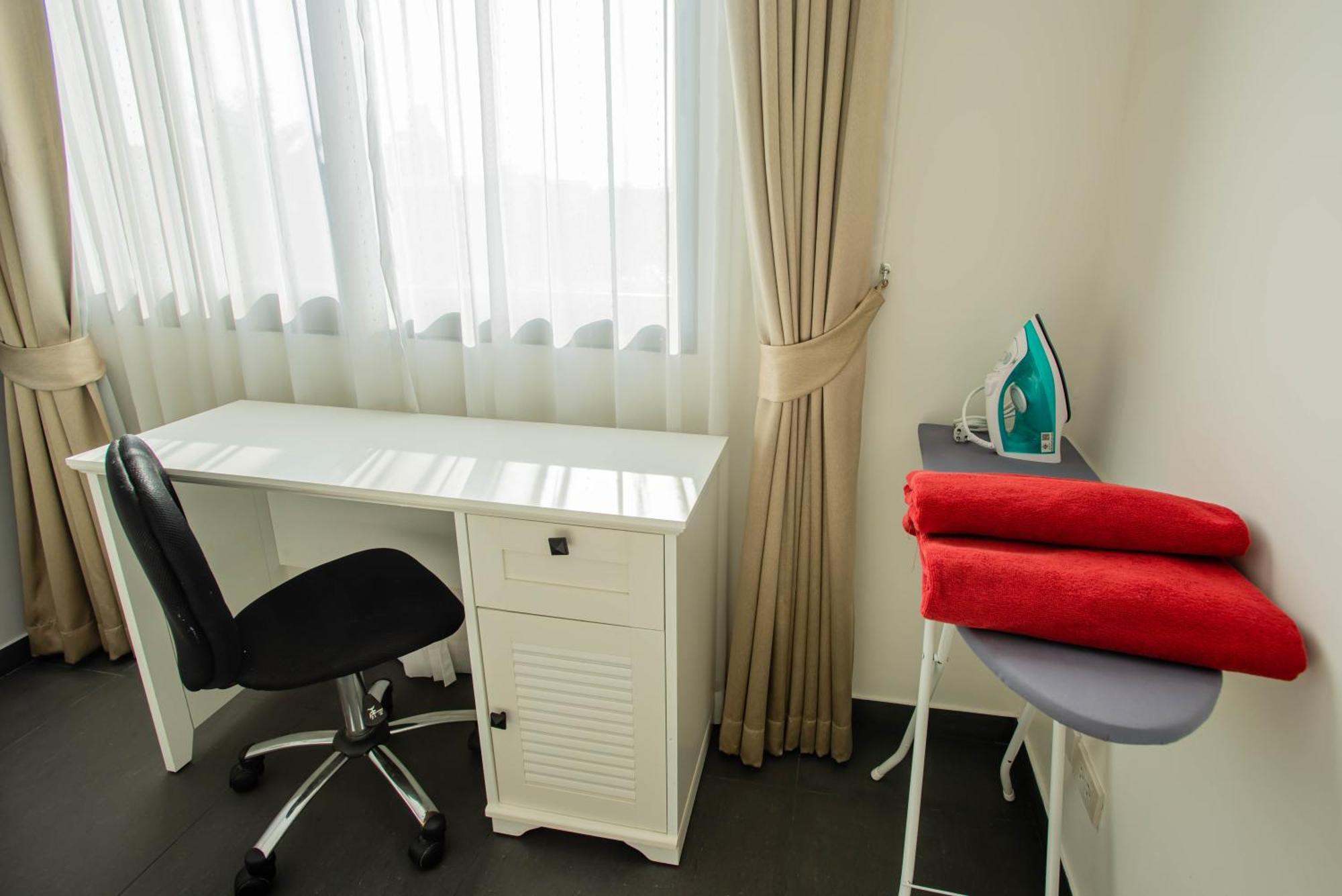 Apartamento Unixx South By Gv Pattaya