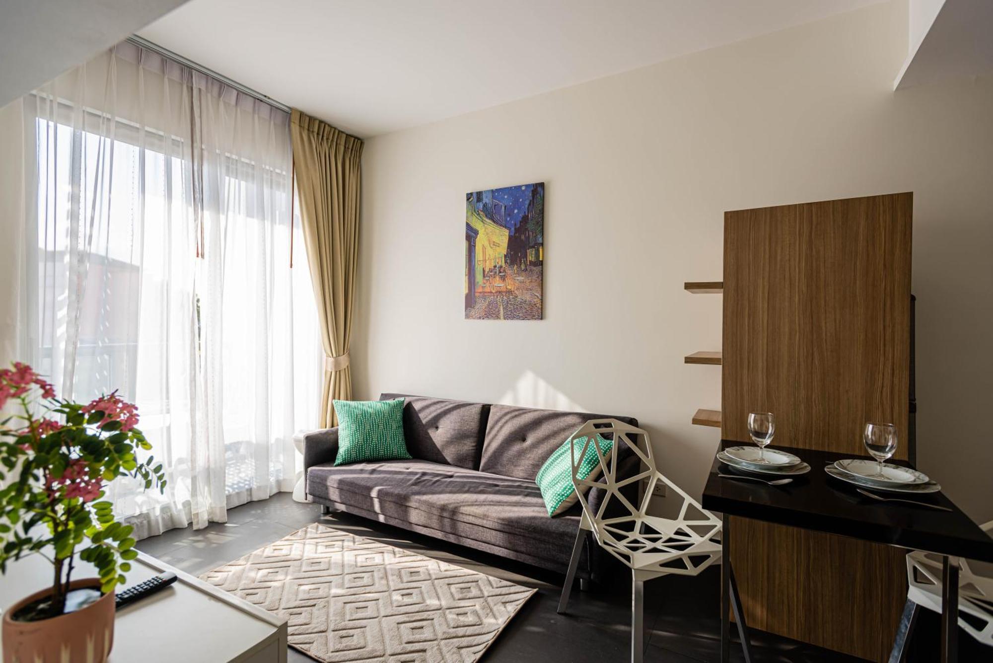 Apartamento Unixx South By Gv