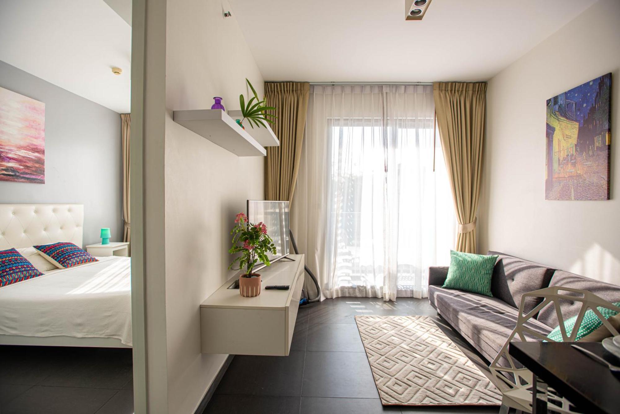 Apartamento Unixx South By Gv *