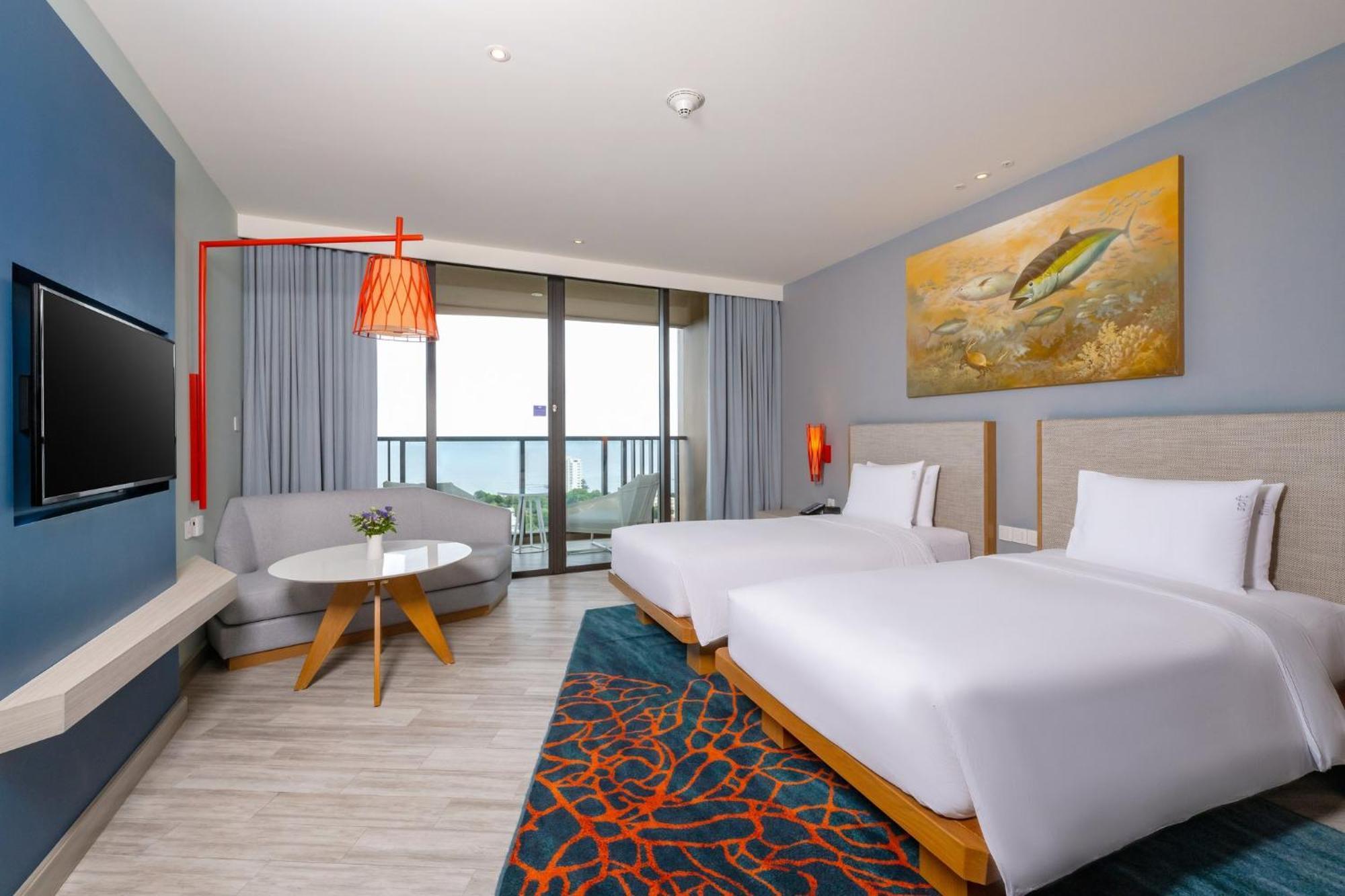 Resort Vana Nava Hua Hin, An Ihg HHQ