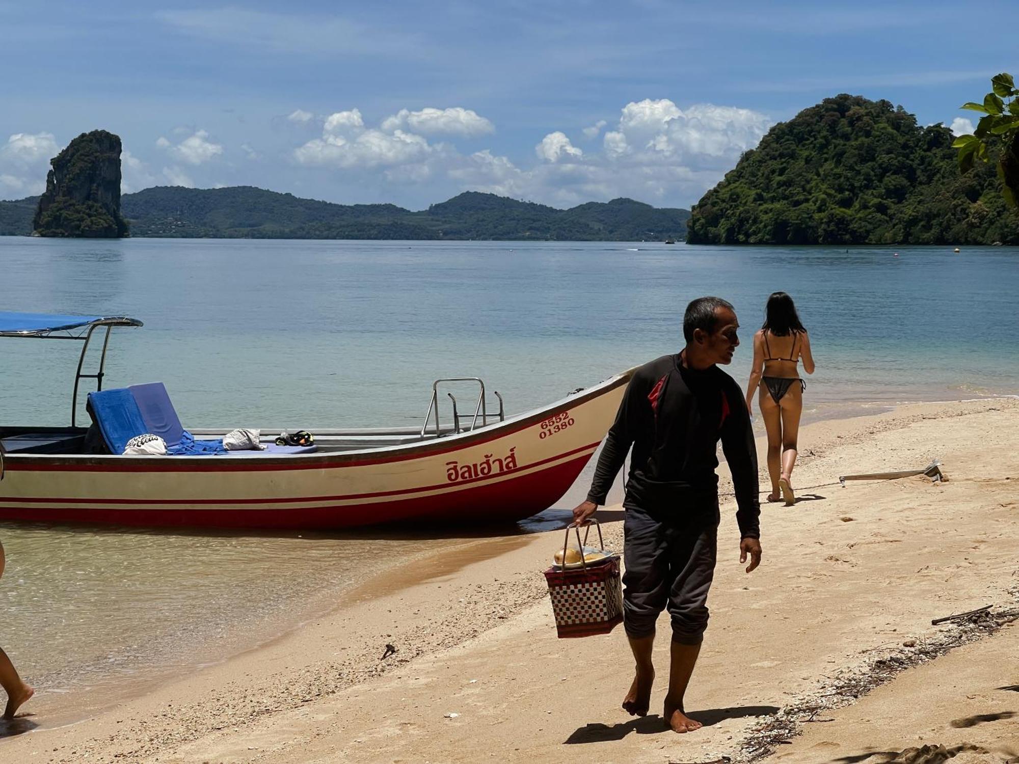 Bed & Breakfast Hillhouse - Ko Yao Noi
