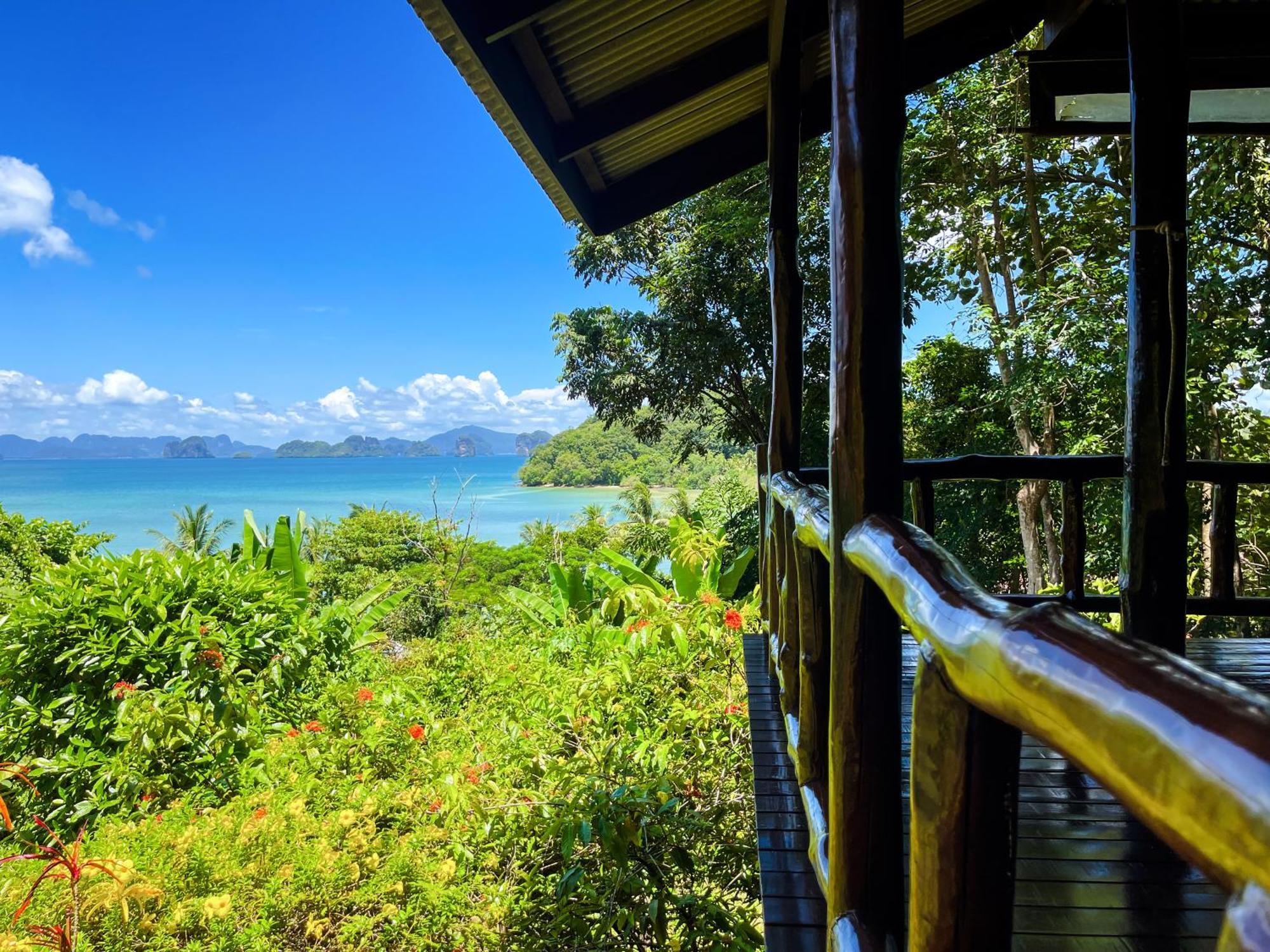Bed & Breakfast Hillhouse - Ko Yao Noi