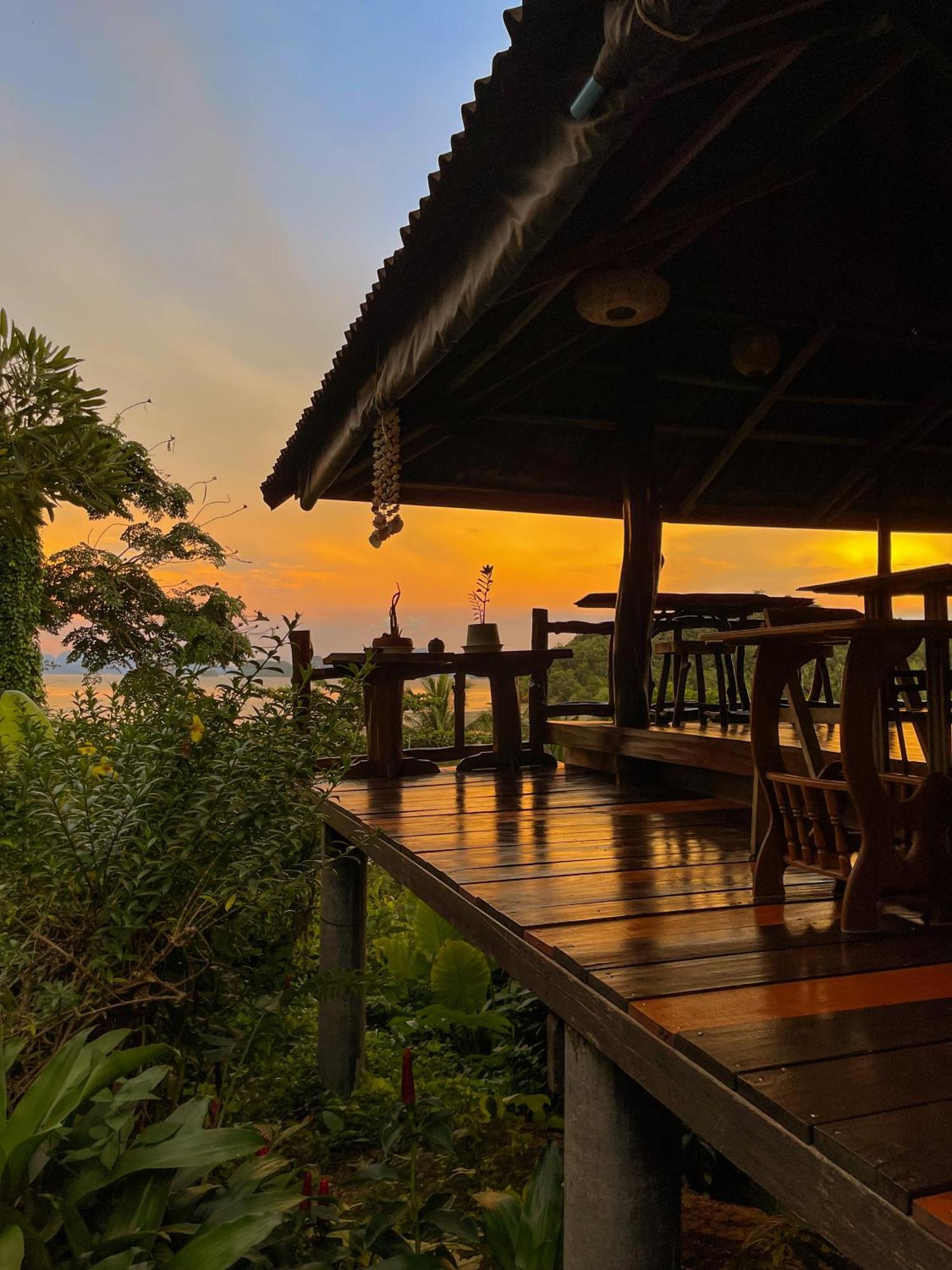 Acomodação com café da manhã  Hillhouse - Ko Yao Noi
