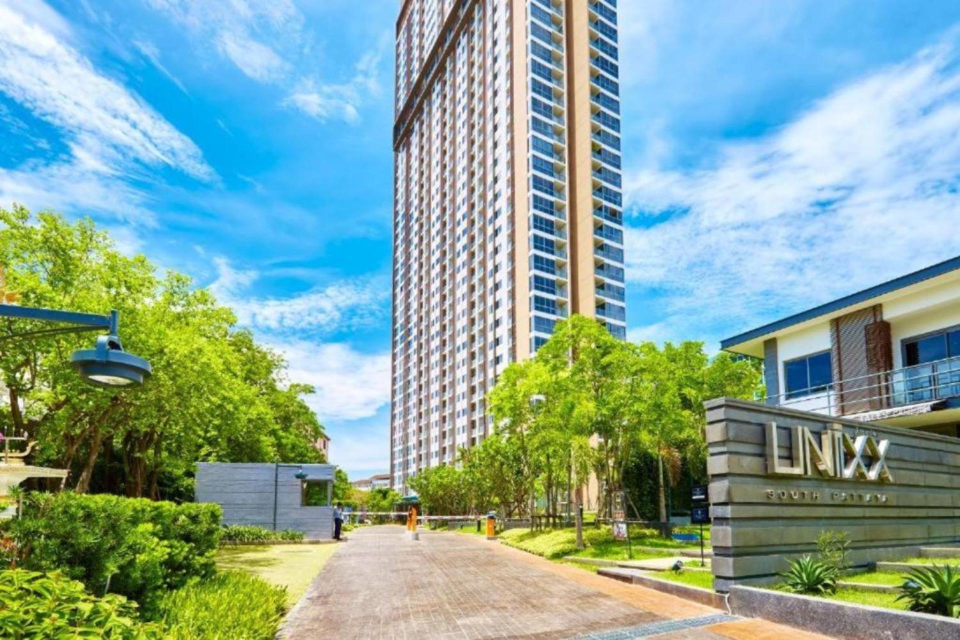 Unixx High Seaview High-speed Network Washing Machine * Pattaya