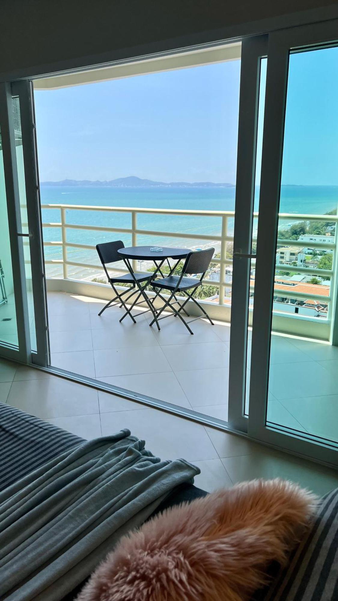Apartment View Talay 7 Seaview *